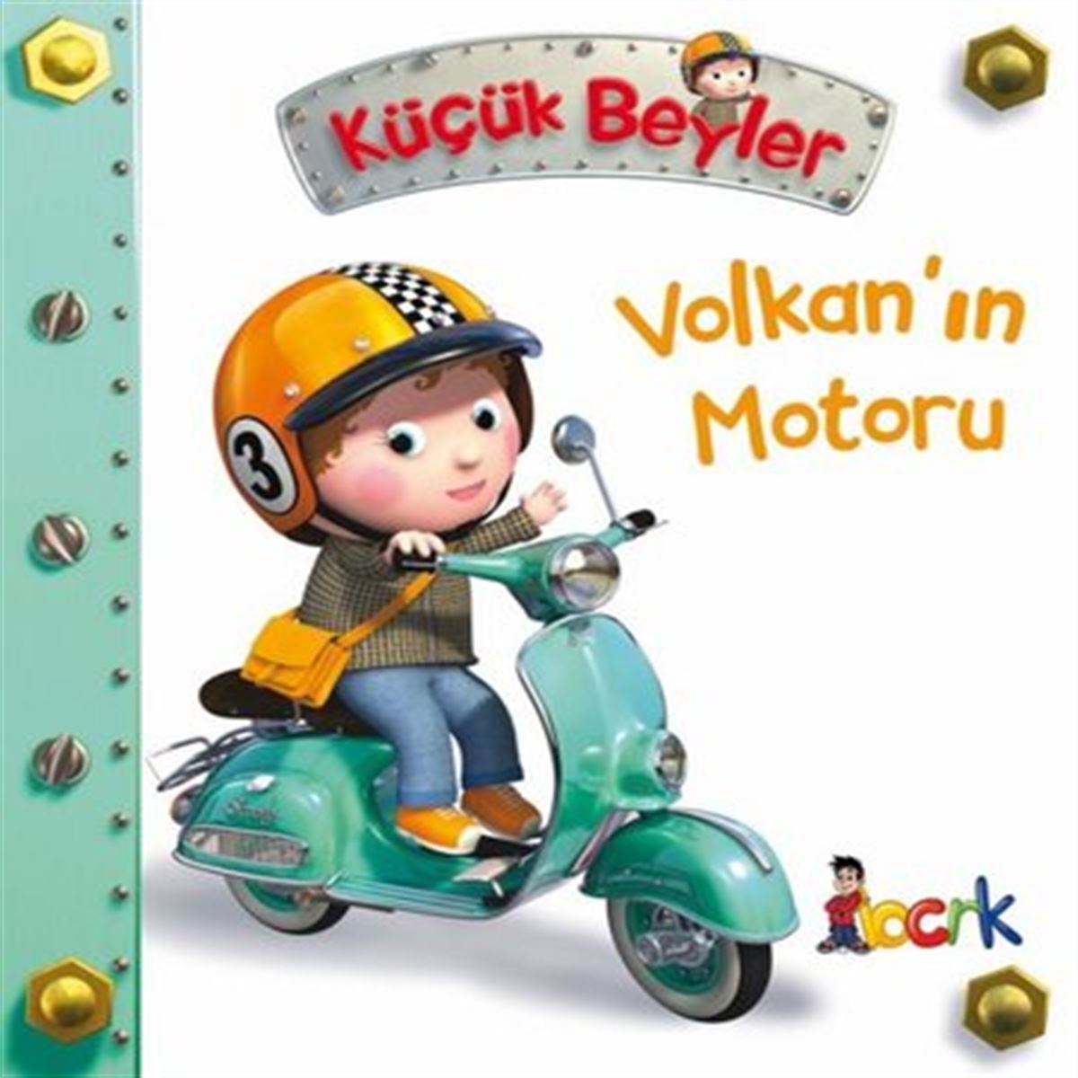 BICIRIK KÜÇÜK BEYLER VOLKAN IN MOTORU 1