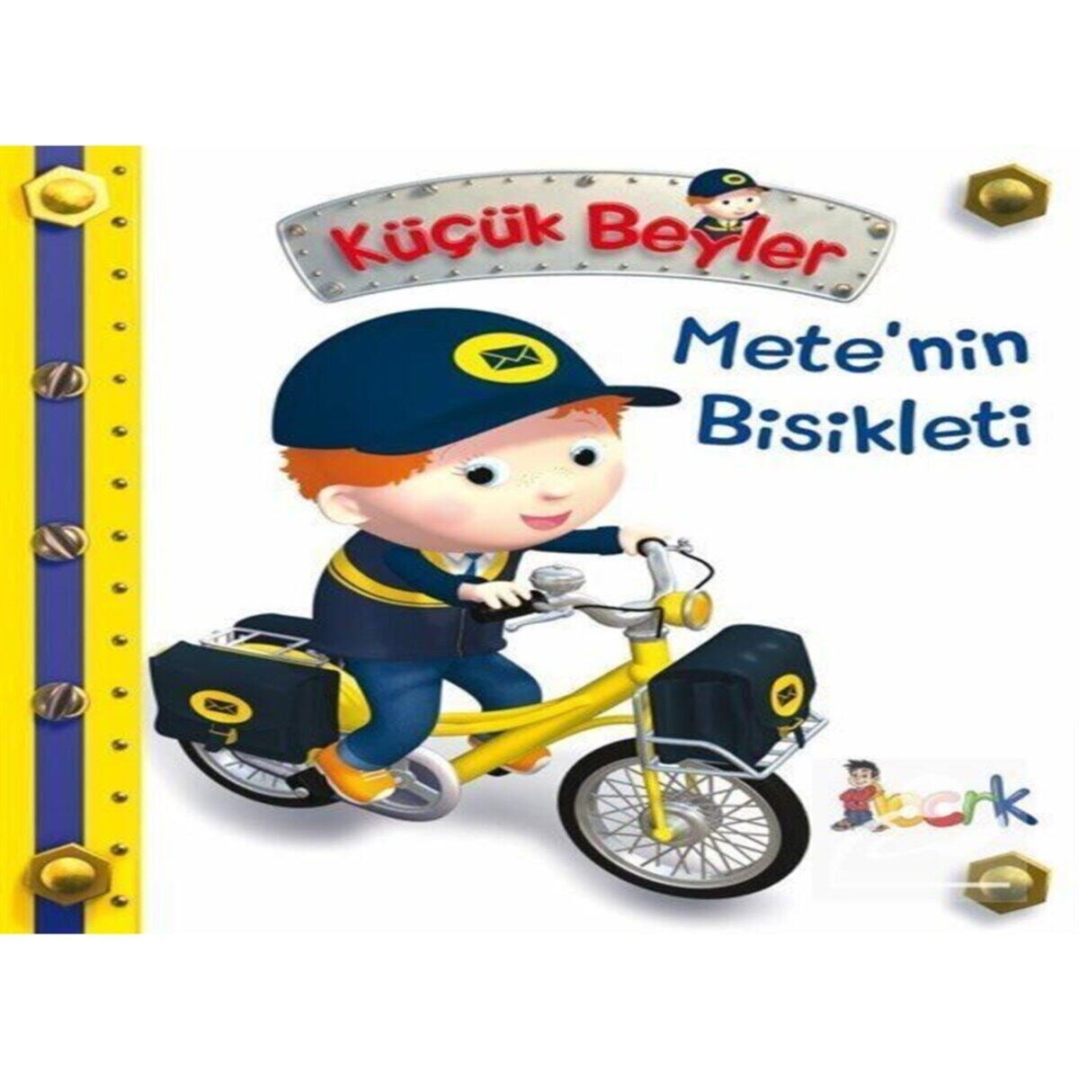 BICIRIK KÜÇÜK BEYLER METENİN BİSİKLETİ 1