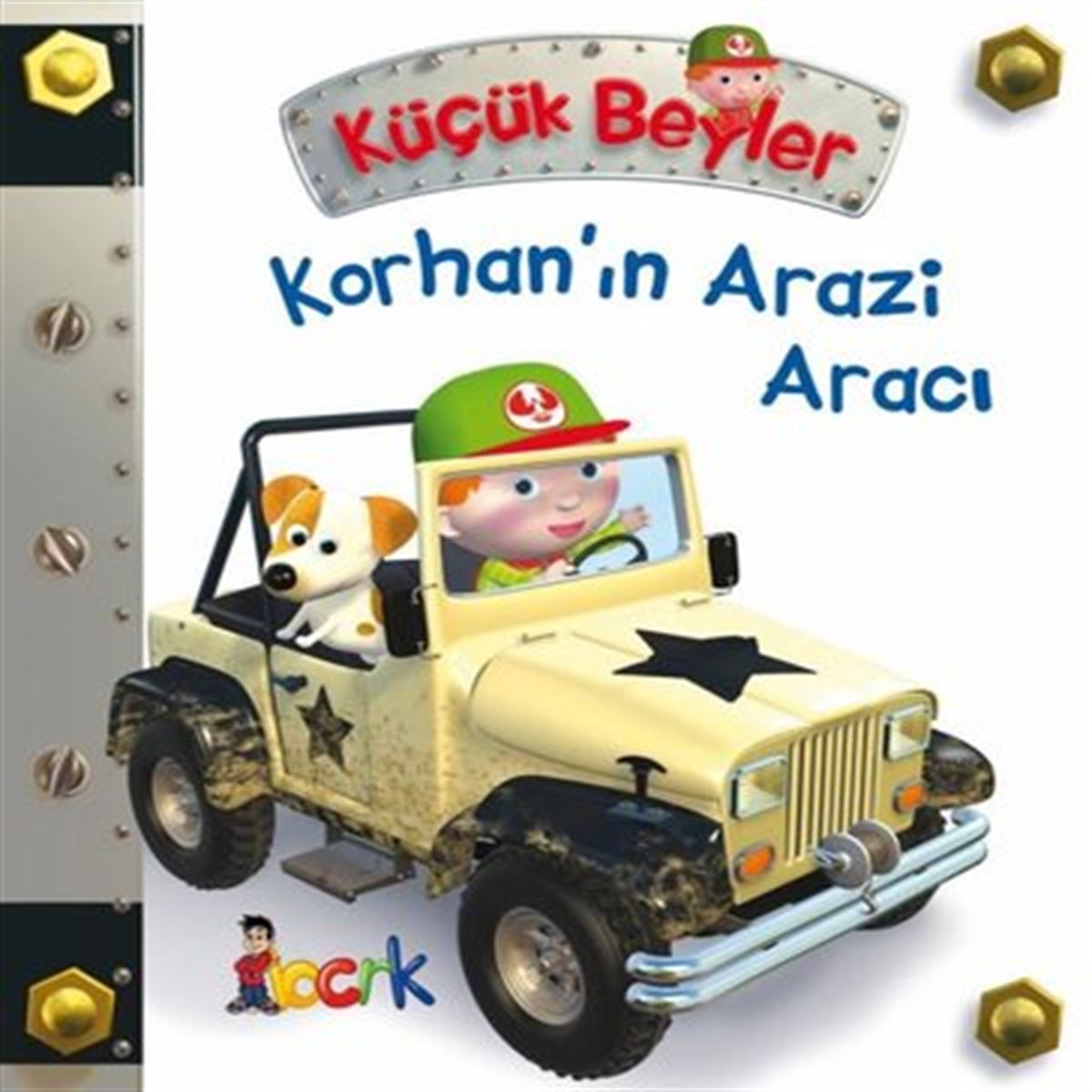BICIRIK KÜÇÜK BEYLER KORHANIN ARAZİ ARACI 1