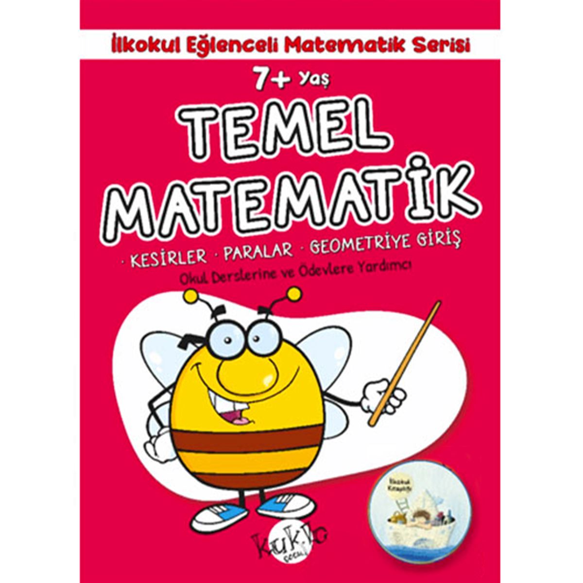 KUKLA TEMEL MATEMATİK 7 YAŞ 1