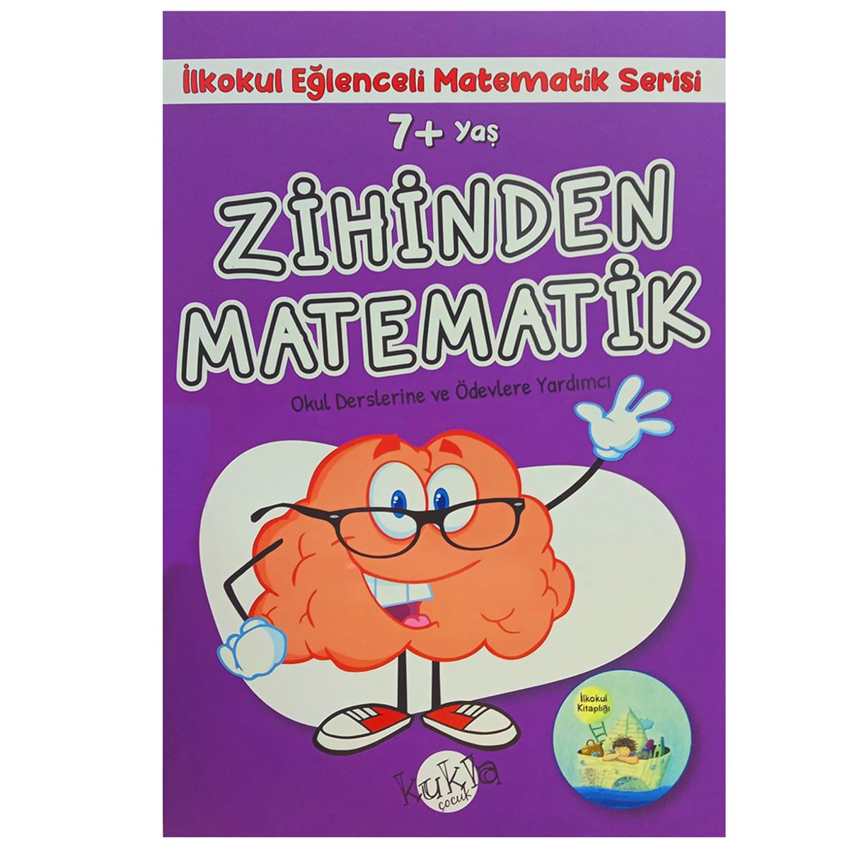 KUKLA ZİHİNDEN MATEMATİK 7 YAŞ 1