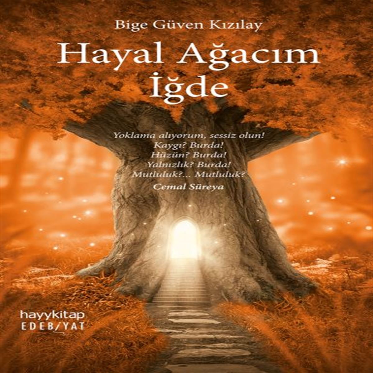 HAYY HAHAT AĞACIM İĞDE 1