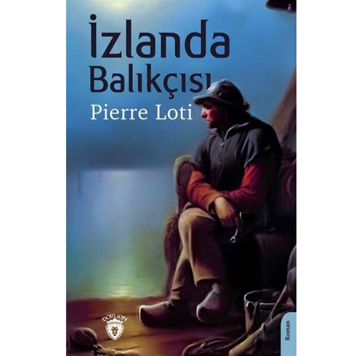 DORLION ROMAN İZLANDA BALIKÇISI 1