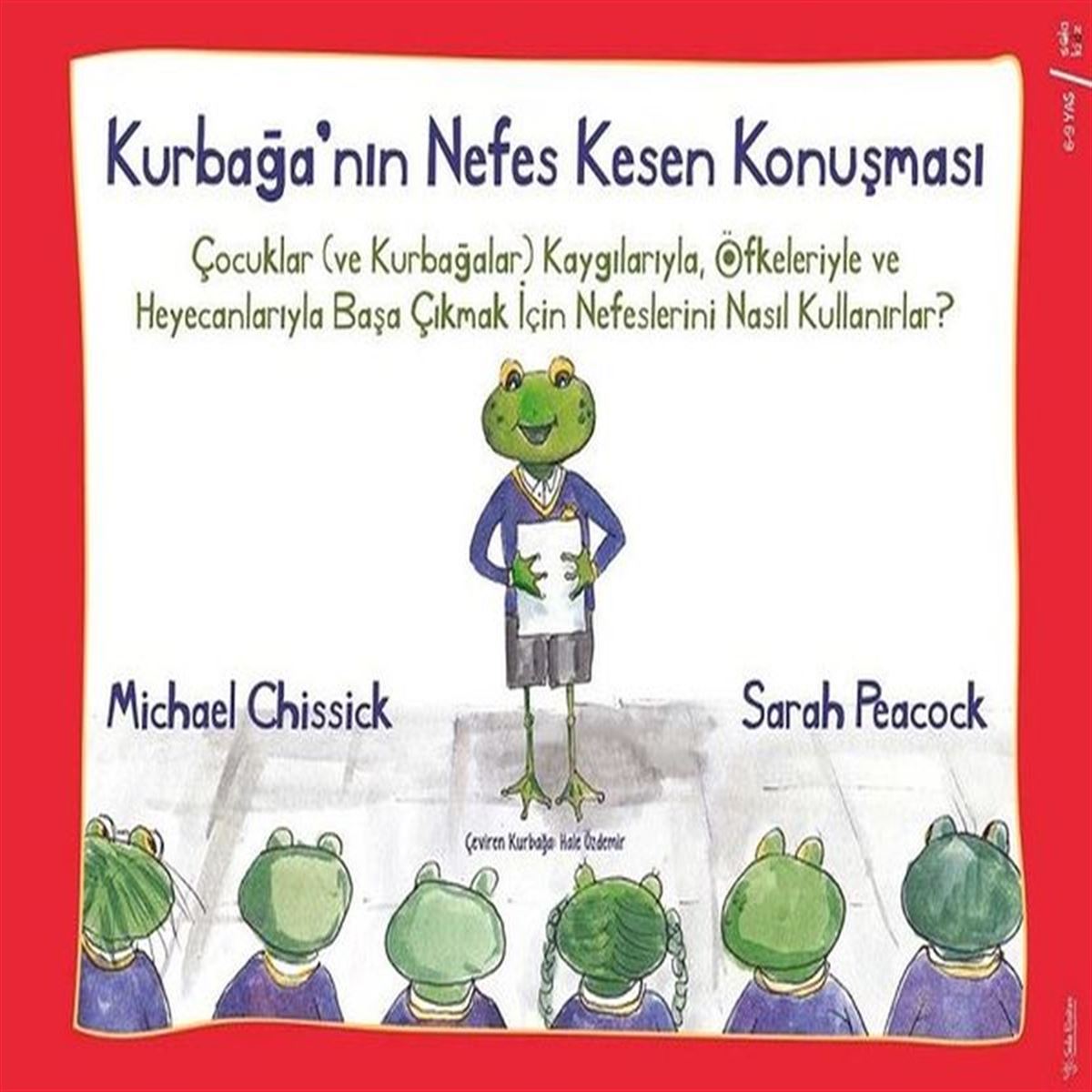 SOLA KURBAĞANIN NEFES KESEN KONUŞMASI 1