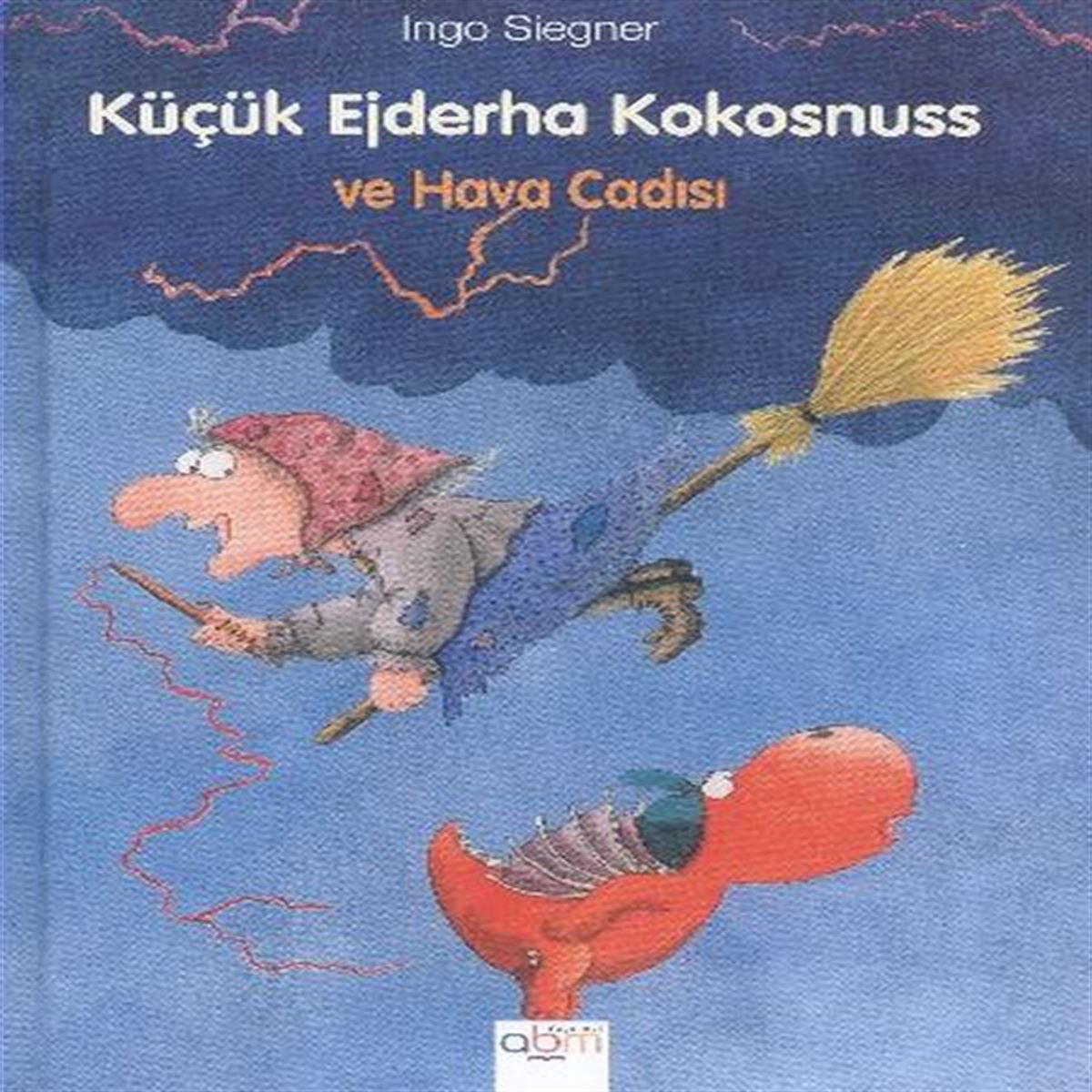 ABM KÜÇÜK EJDERHA KOKOSNUSS VE HAVA CADISI 1