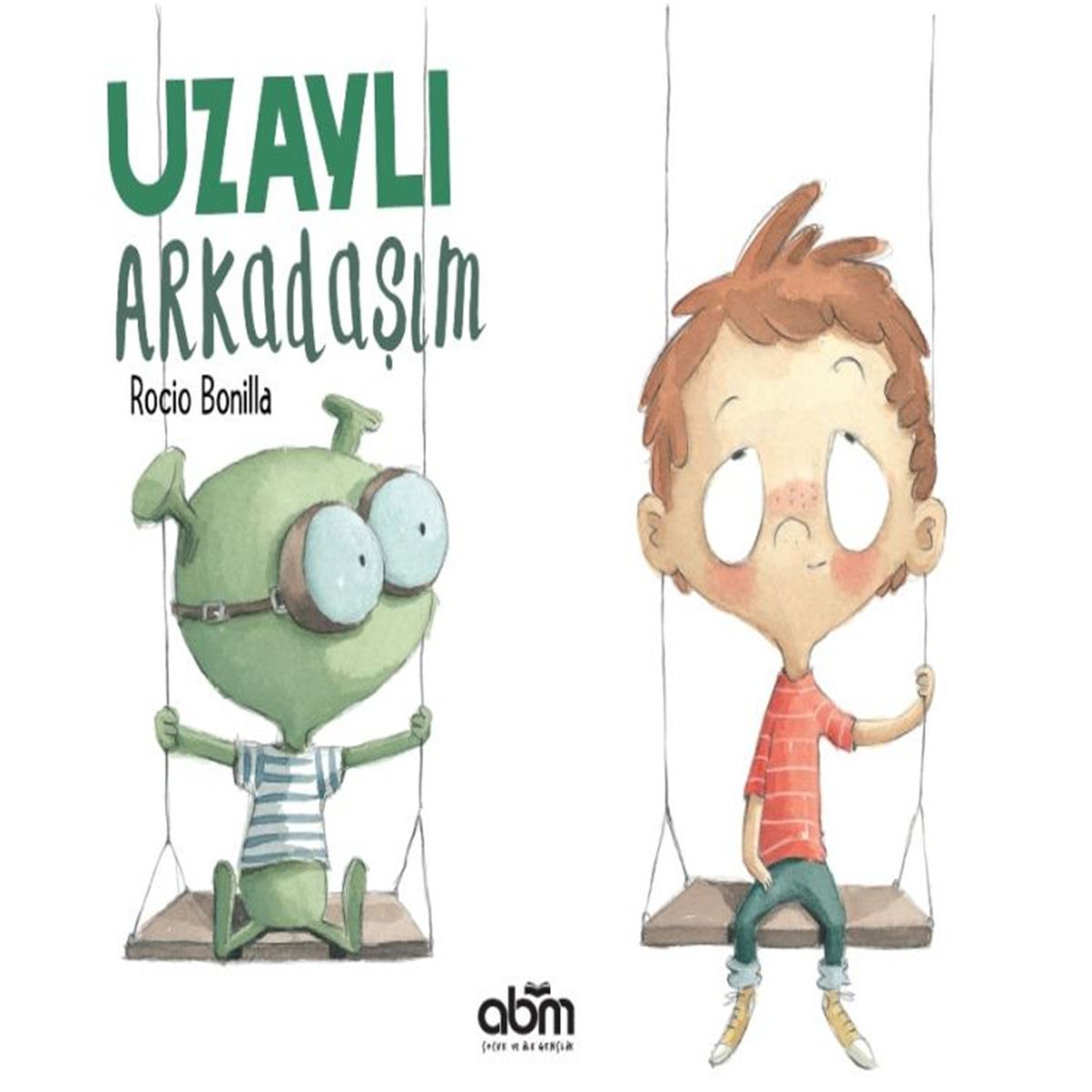 ABM HİKAYE UZAYLI ARKADAŞIM 1