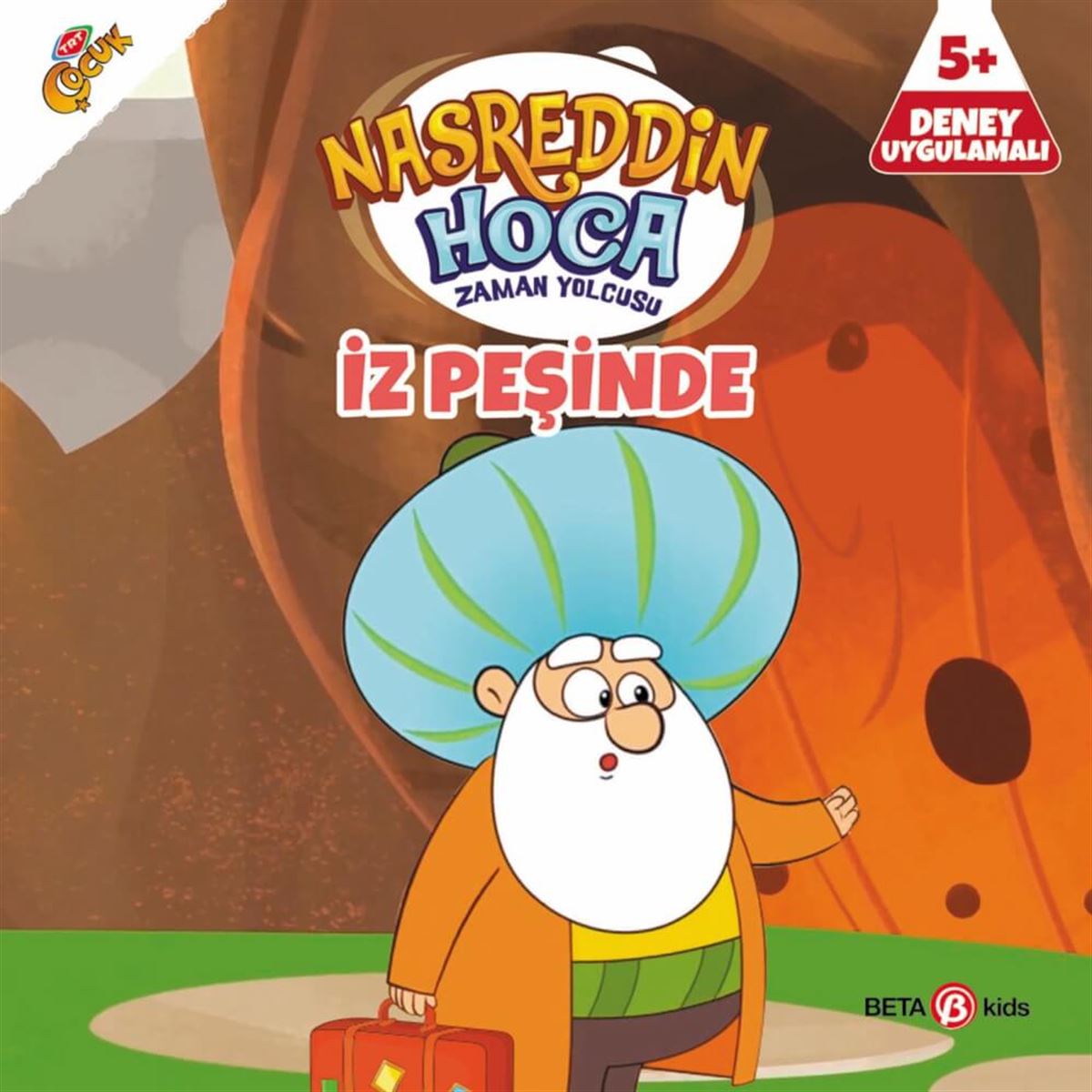 BETA KİDS HİKAYE ZAMAN YOLCUSU NASREDDİN HOCA İZ PEŞİNDE 1