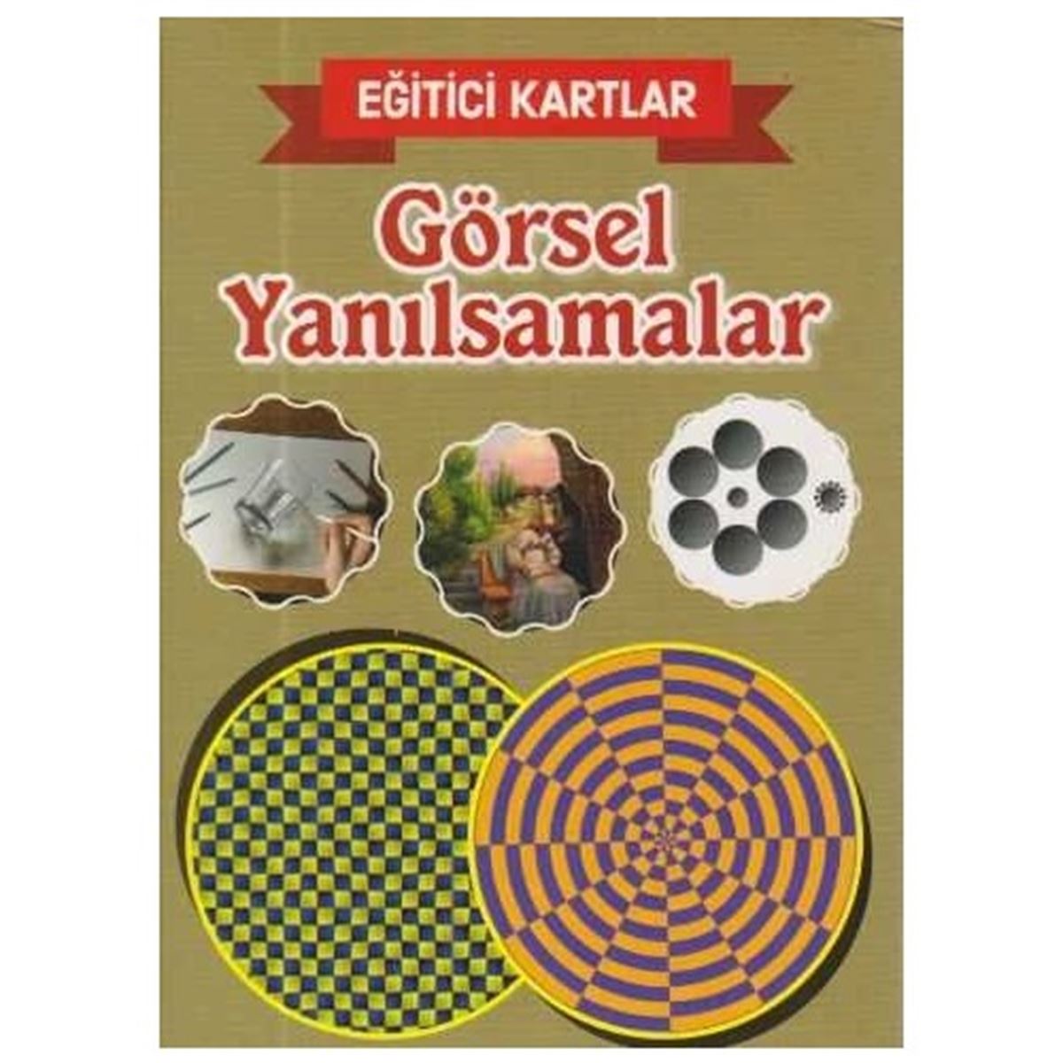 TELESKOP EĞİTİCİ KARTLAR GÖRSEL YANSIMALAR 1