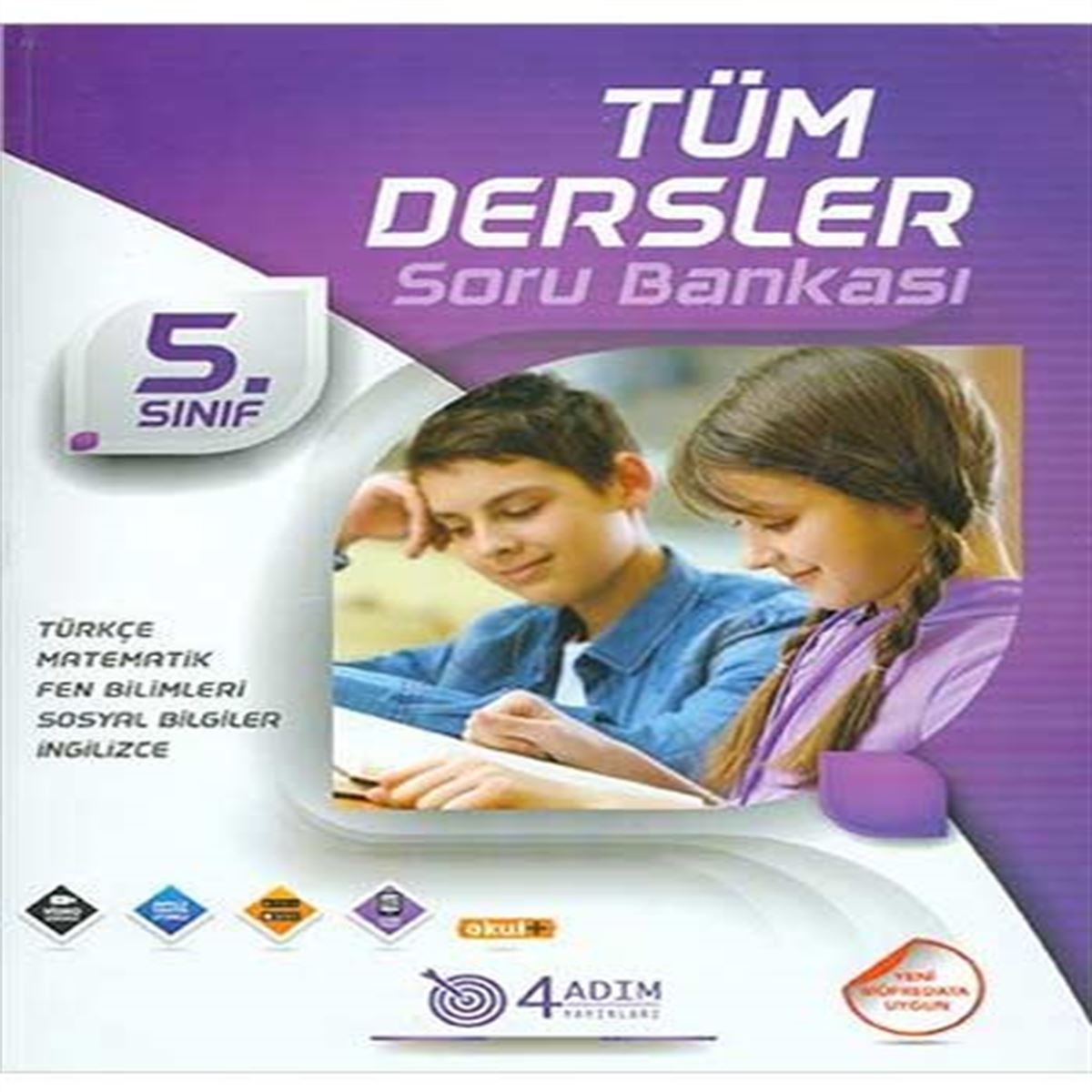 TEST GRUP SORU BANKASI TÜM DERSLER 5 SINIF 1