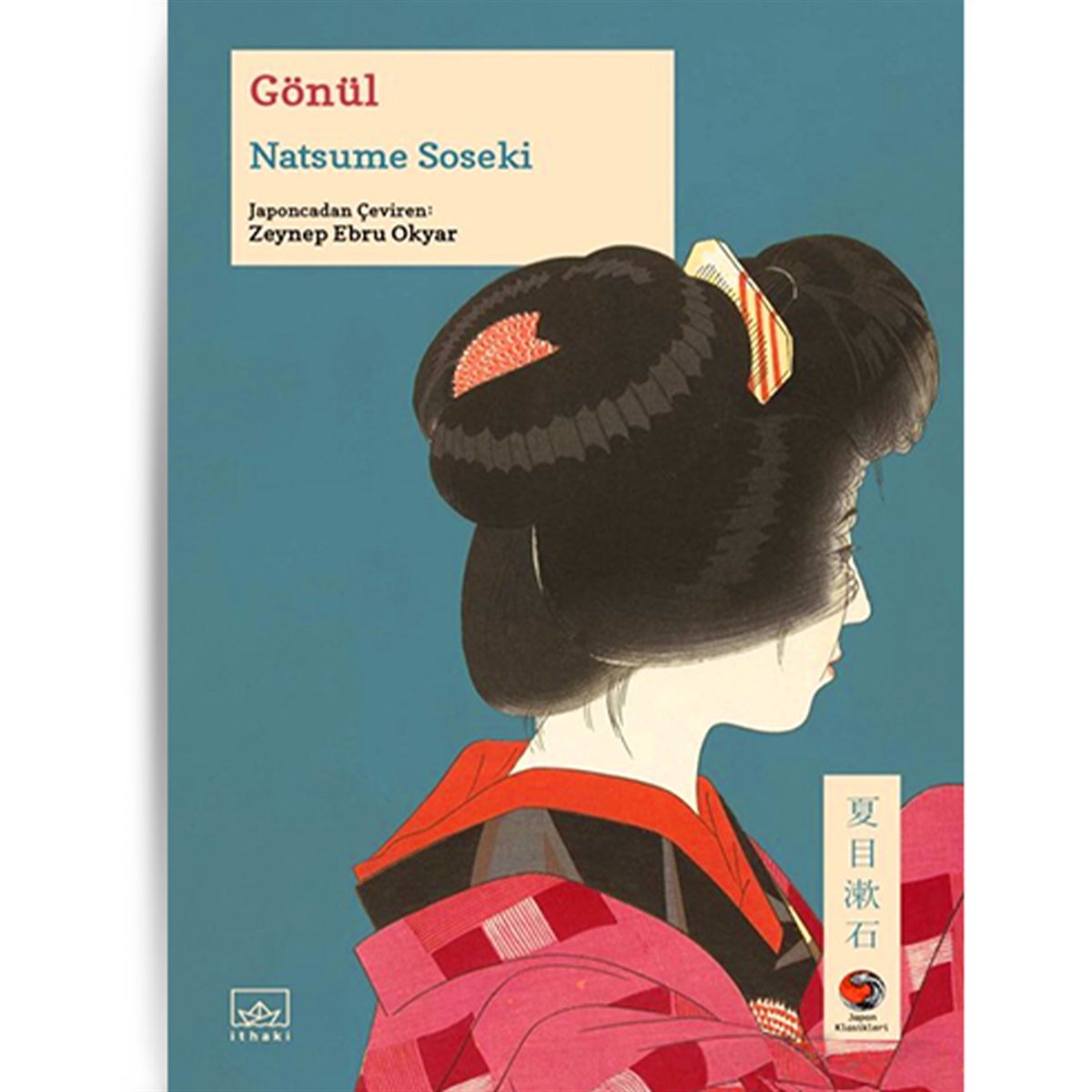 İTHAKİ GÖNÜL NATSUME SOSEKİ 1