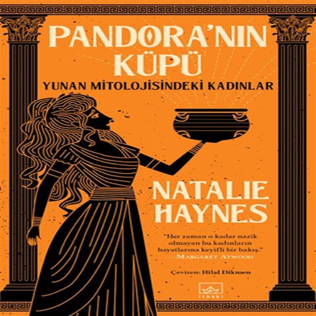 İTHAKİ PANDORANIN KÜPÜ 1