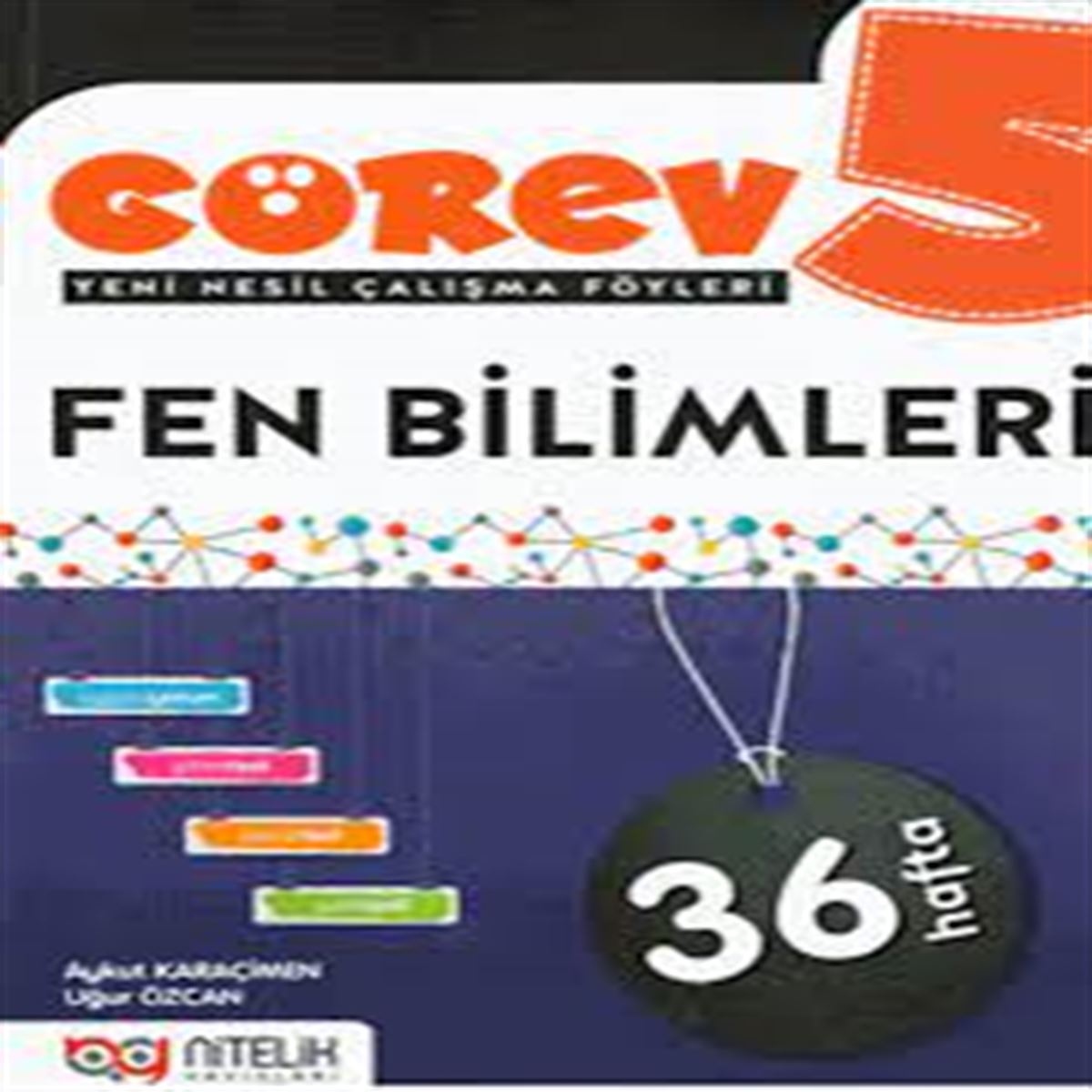 NİTELİK 5. SINIF FEN BİLİMLERİ GÖREV İADESİZ 1