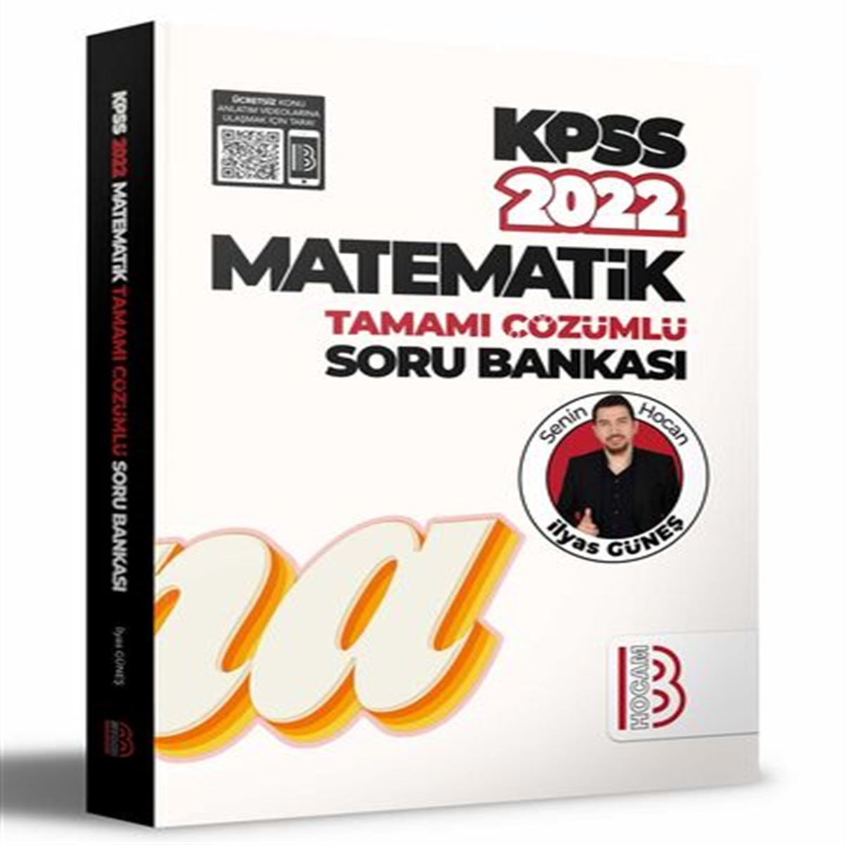 BENİM HOCAM SORU BANKASI MATEMATİK KPSS 2022 TAMAMI ÇÖZÜMLÜ 1