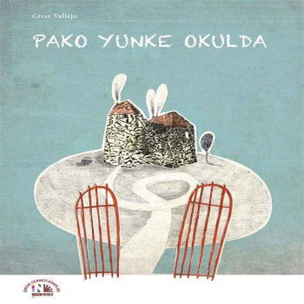 NESİN HİKAYE PAKO YUNKE OKULDA 1
