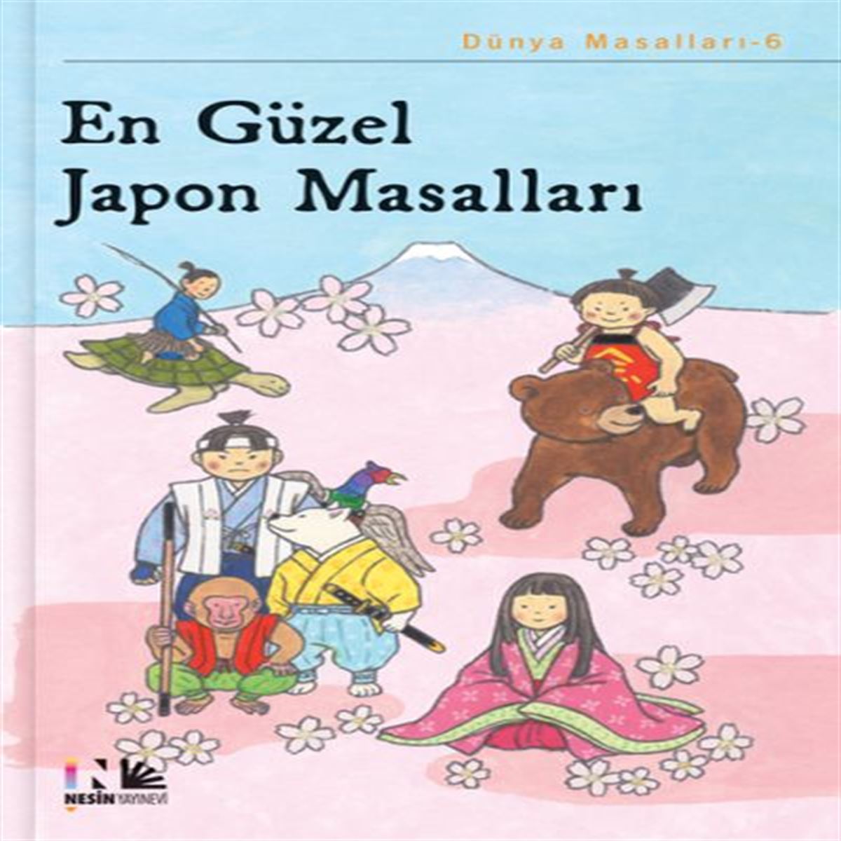 NESİN EN GÜZEL JAPON MASALLARI 1