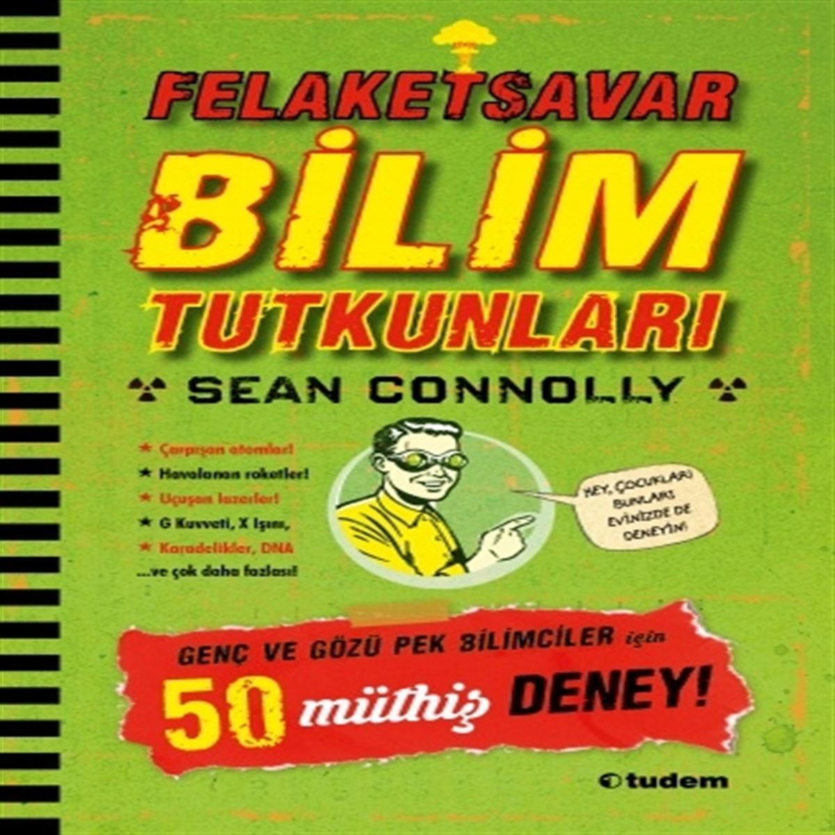 TUDEM FELAKETSAVAR BİLİM TUTKUNLARI İADESİZ 1