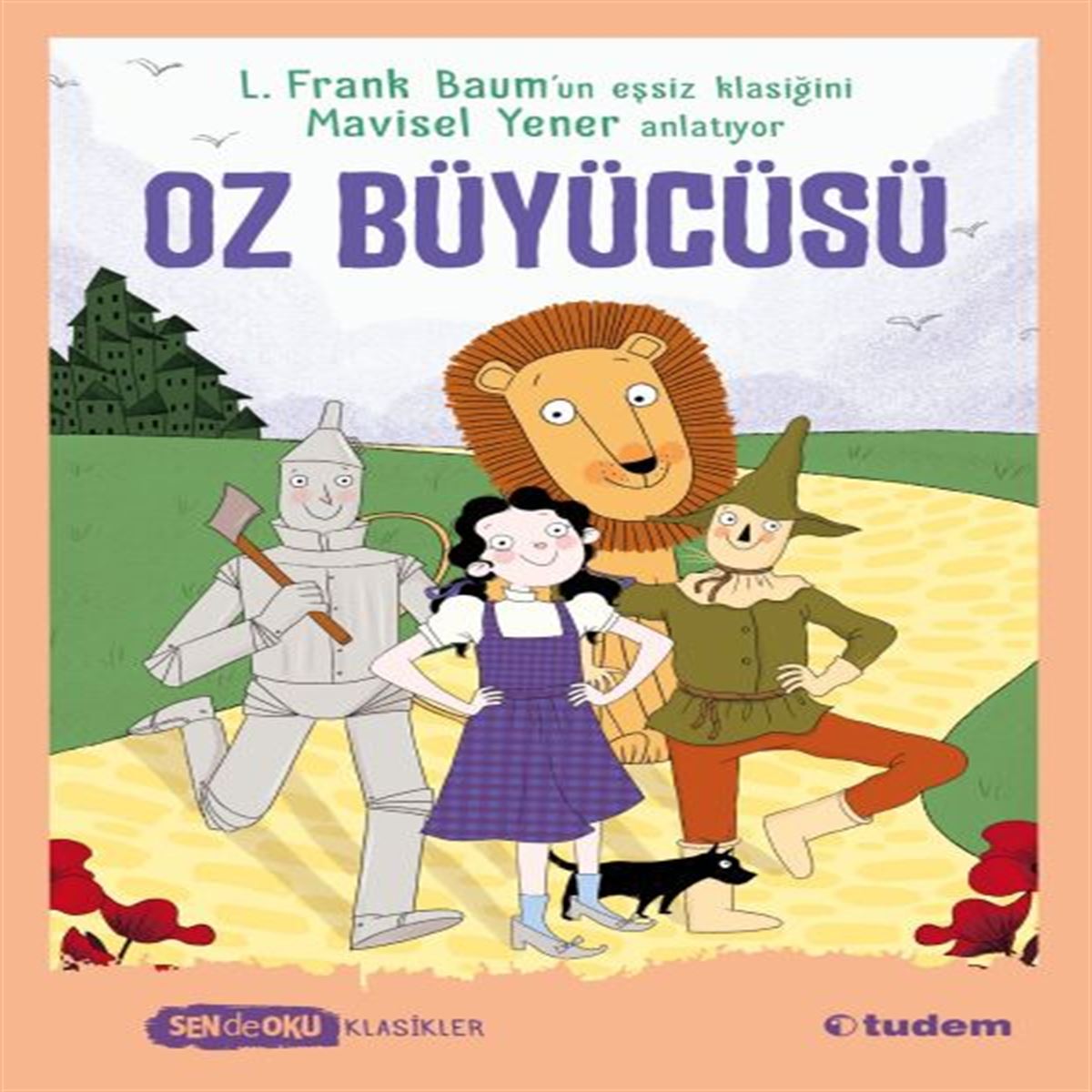 TUDEM OZ BÜYÜCÜSÜ İADESİZ 1