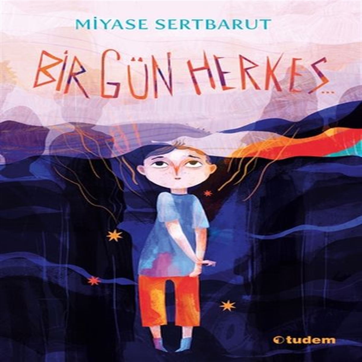 TUDEM BİR GÜN HERKES İADESİZ İADESİZ 1