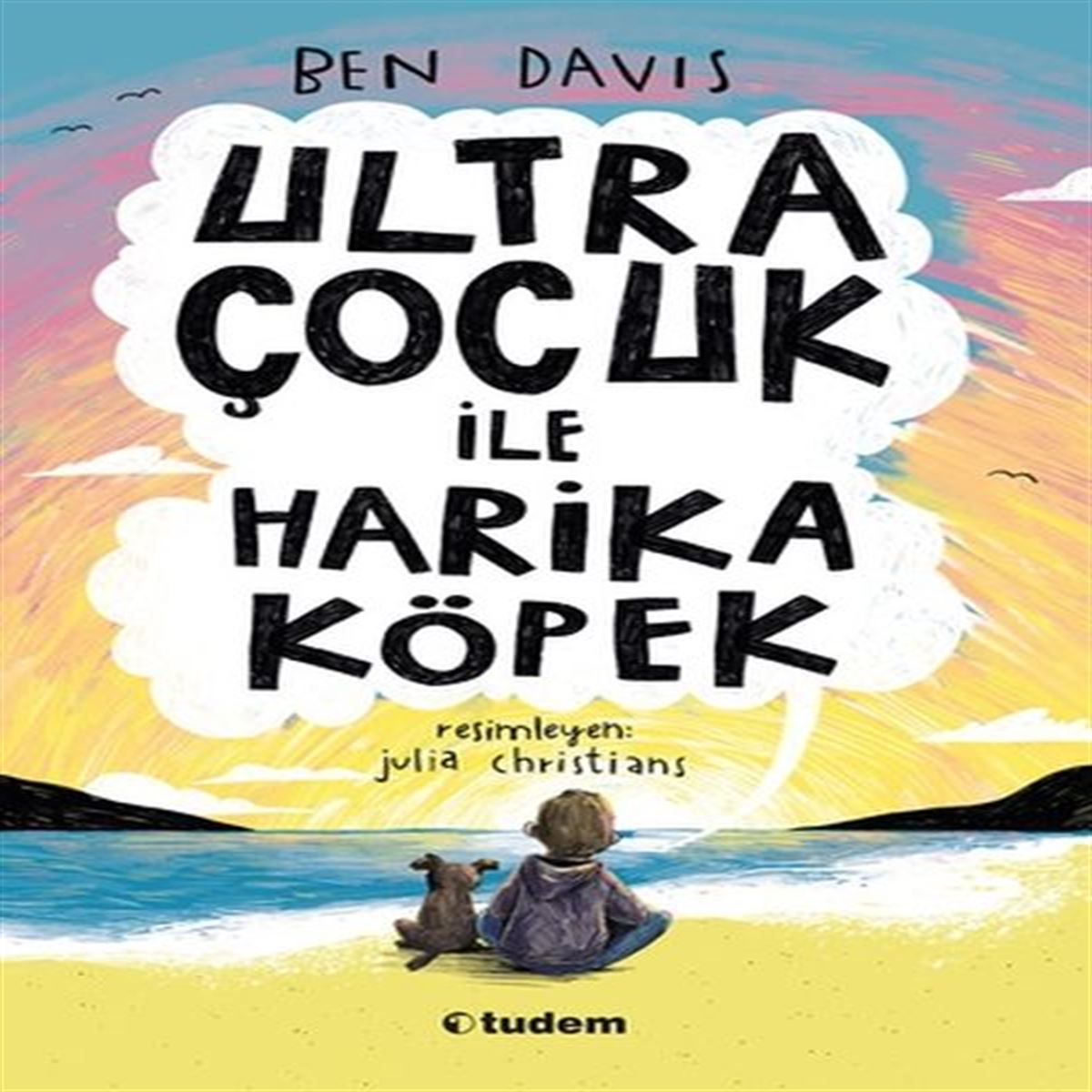 TUDEM ULTRA ÇOCUK İLE HARİKA KÖPEK İADESİZ 1