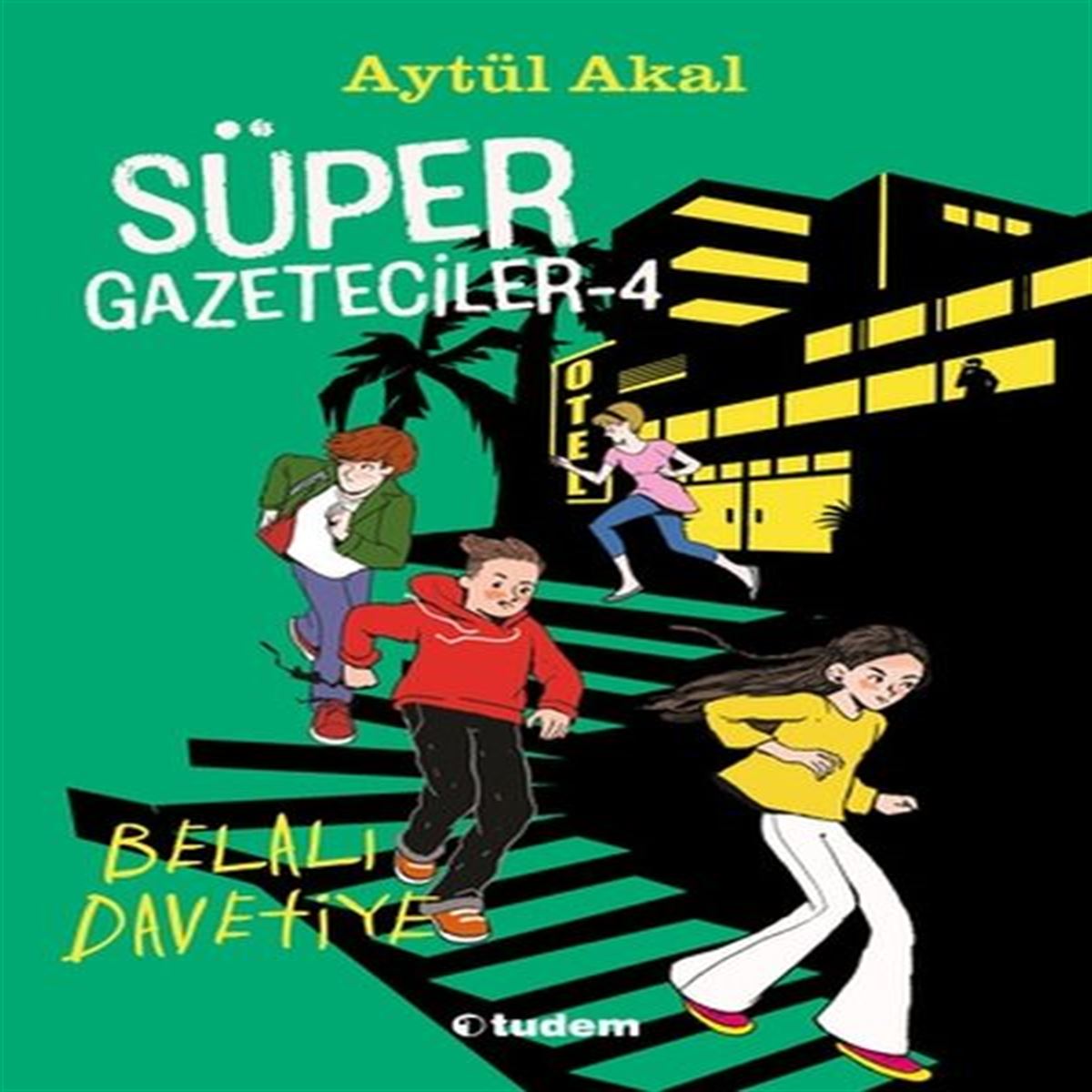 TUDEM HİKAYE SÜPER GAZETECİLER BELALI DAVETİYE İADESİZ 1