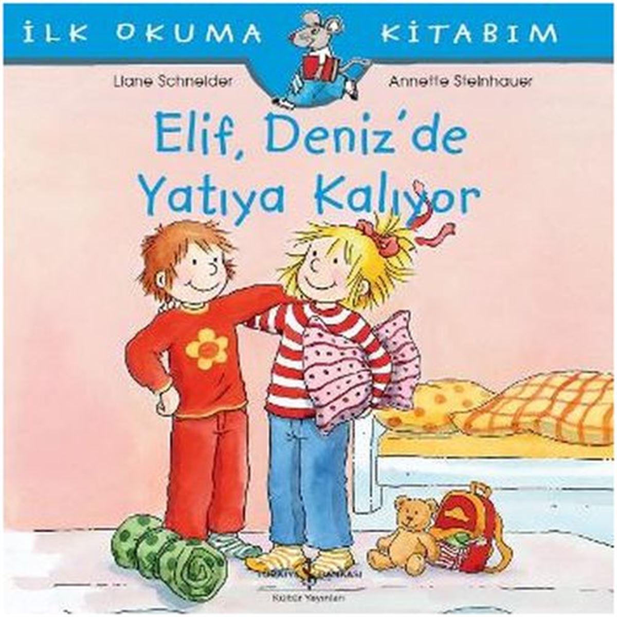 İŞ BANKASI ELİF DENİZ DE YATIYA KALIYOR 1