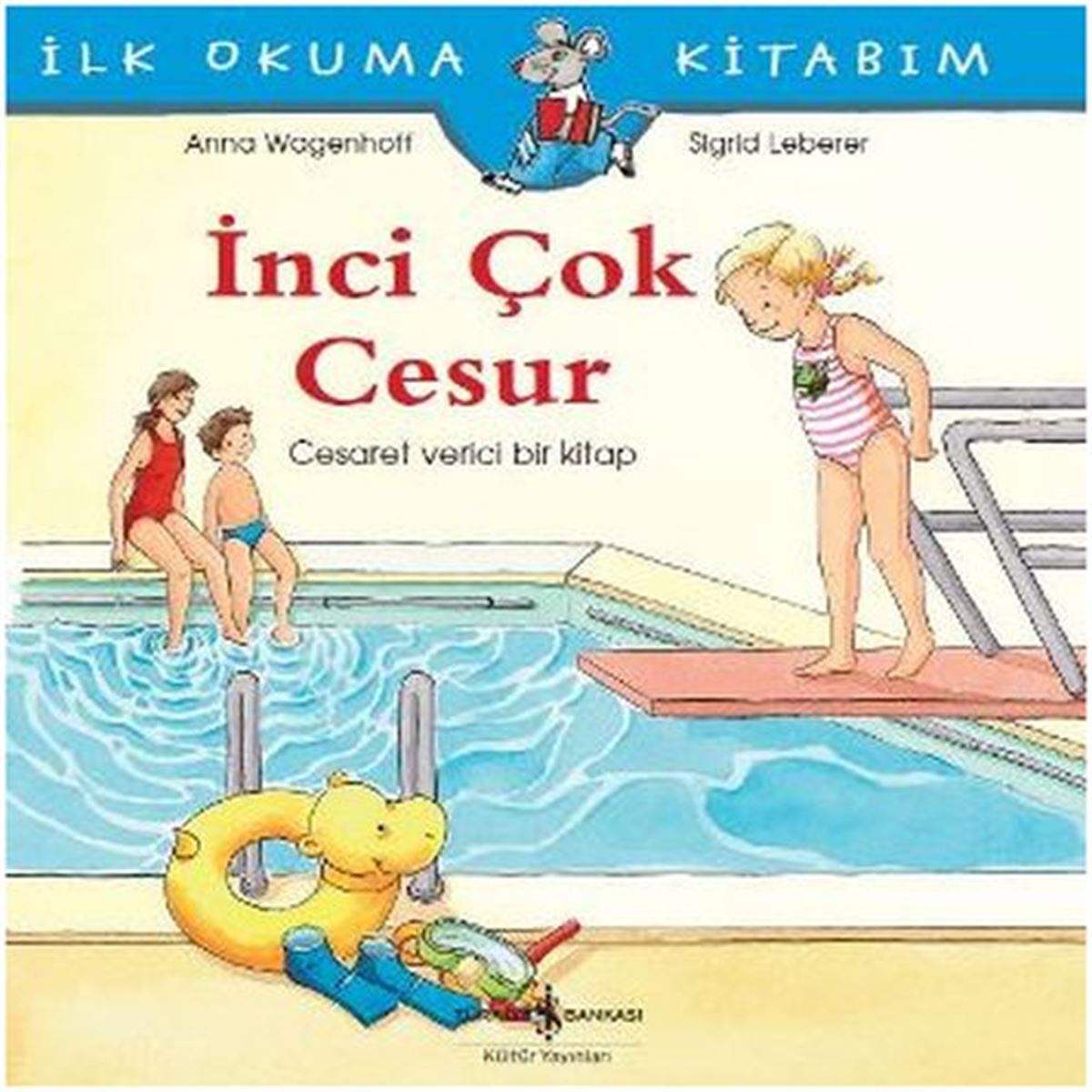 İŞ BANKASI İNCİ ÇOK CESUR 1