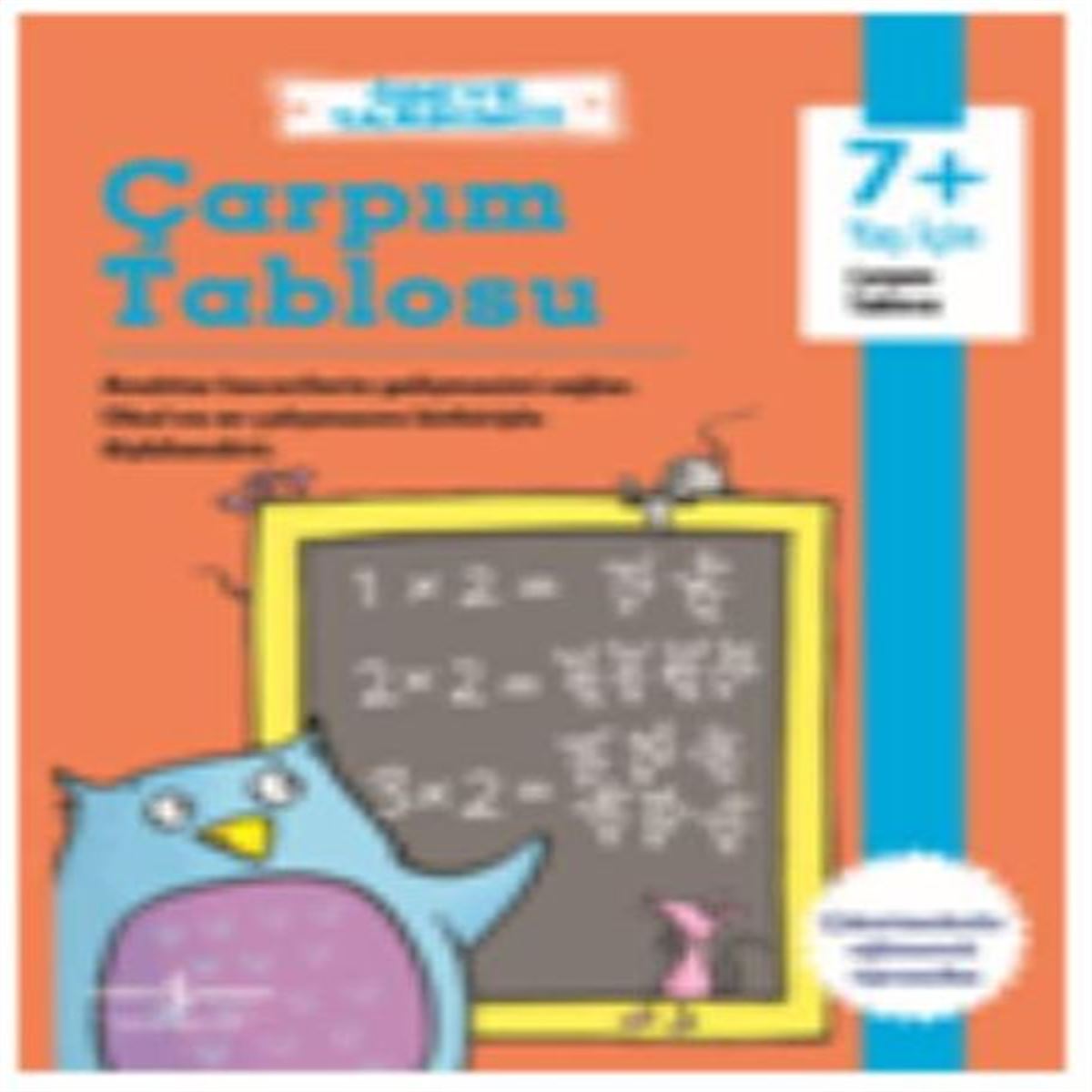 İŞ BANKASI ÇARPIM TABLOSU 7+ 1