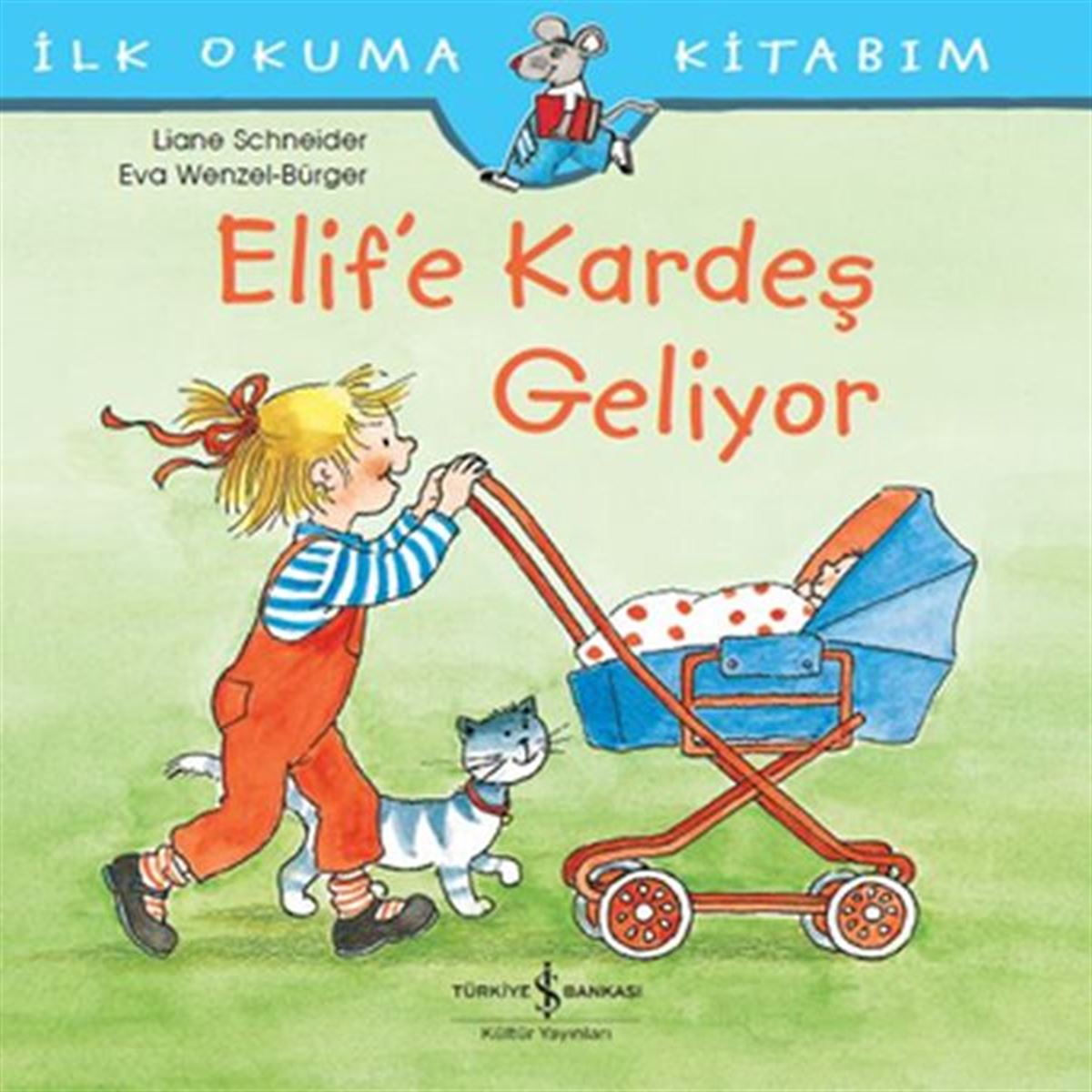 İŞ BANKASI ELİFE KARDEŞ GELİYOR 1