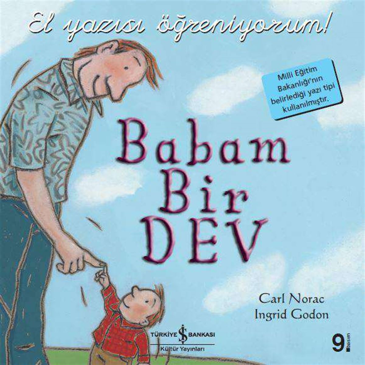İŞ BANKASI BABAM BİR DEV 1
