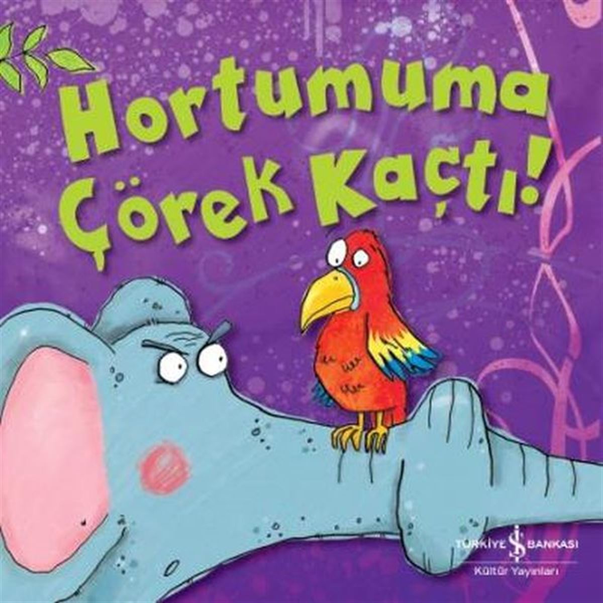 İŞ BANKASI HIKAYE HORTUMUMA ÇÖREK KAÇTI 1