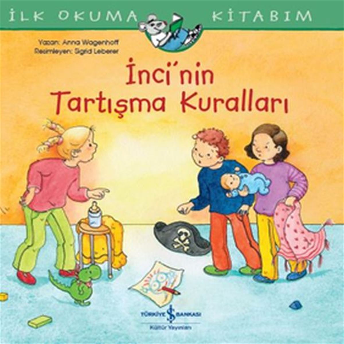 İŞ BANKASI İNCİNİN TARTIŞMA KURALLARI 1