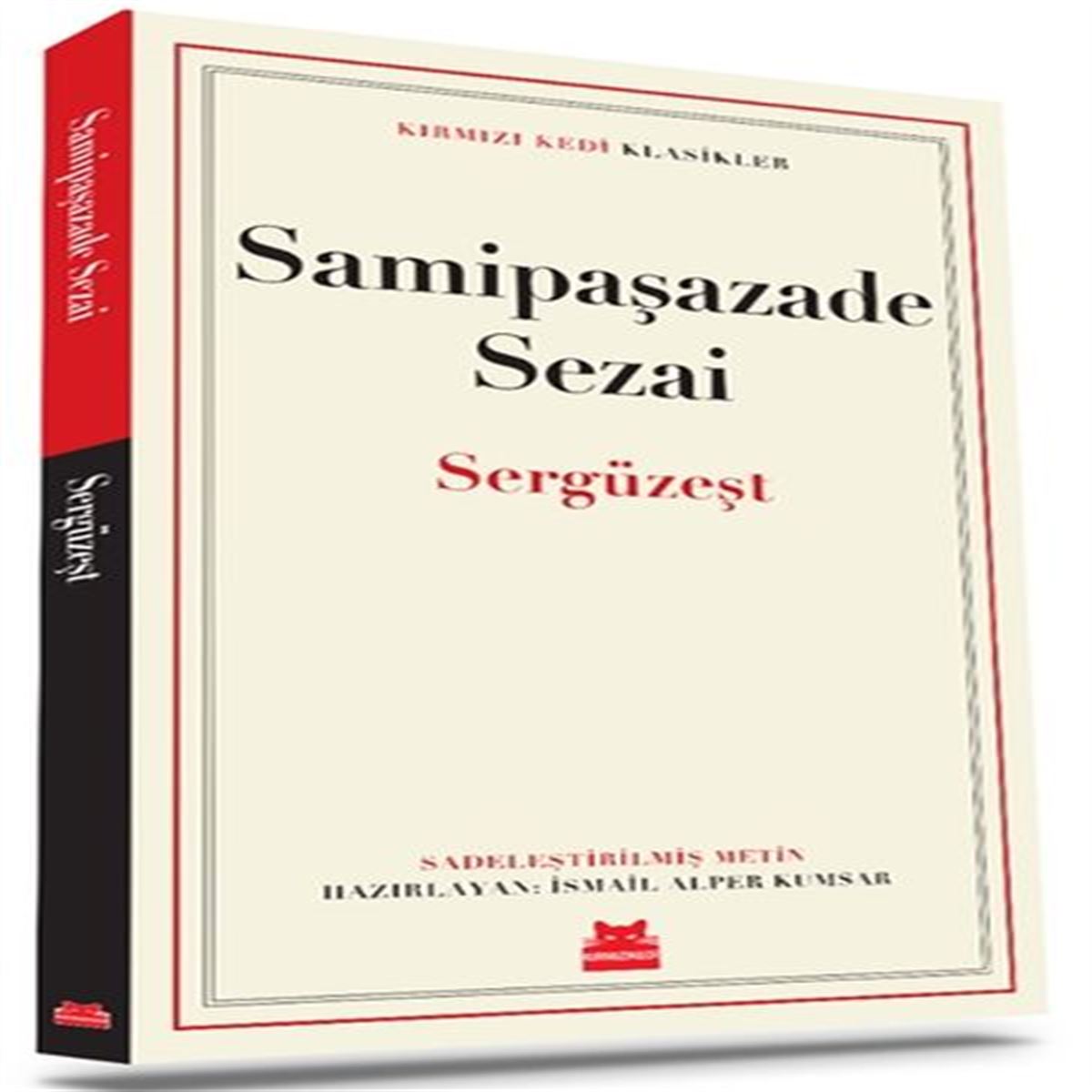 KIRMIZI KEDİ SERGÜZEŞT 1