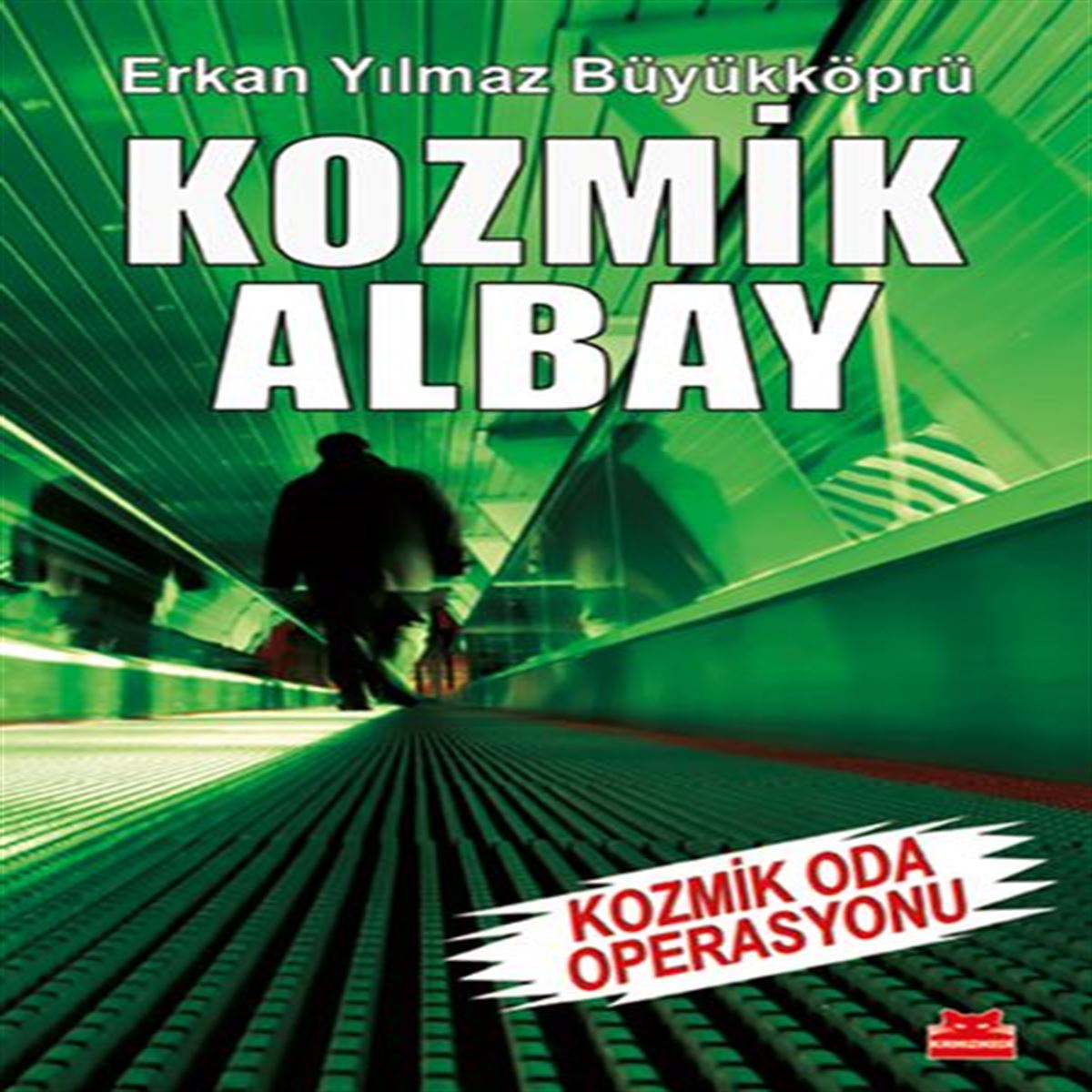 KIRMIZI KEDİ İNCELEME KİTABI KOZMİK ALBAY 1