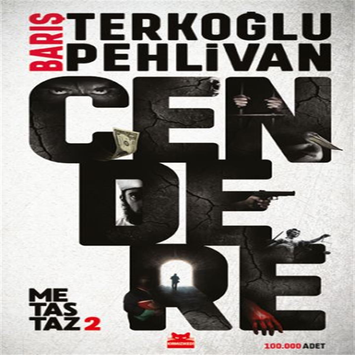KIRMIZI KEDİ İNCELEME KİTABI METESTAZ 2 CENDERE 1
