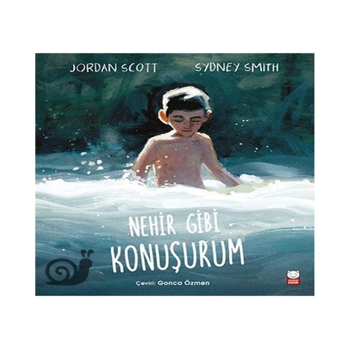 KIRMIZI KEDİ HİKAYE NEHİR GİBİ KONUŞURUM 1