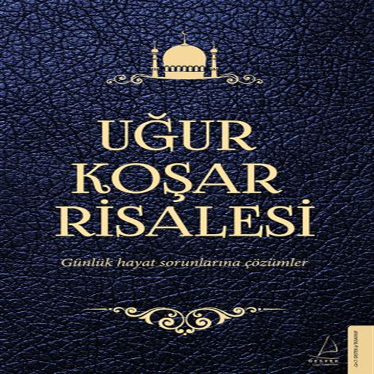 DESTEK İNCELEME KİTABI UĞUR KOŞAR RİSALESİ (CİLTLİ) 1
