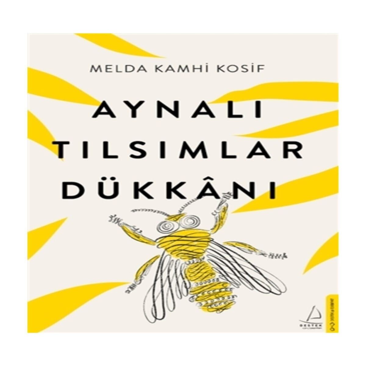 DESTEK HİKAYE AYNALI TILSIMLAR DÜKKANI 1