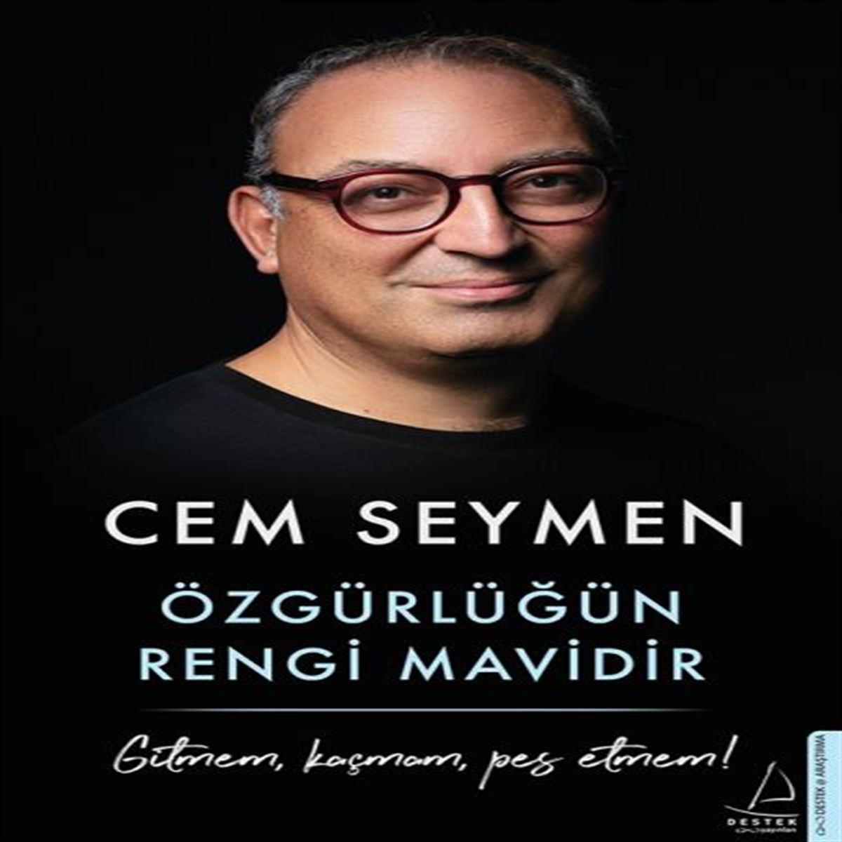 DESTEK İNCELEME KİTABI ÖZGÜRLÜĞÜN RENGİ MAVİDIR 1