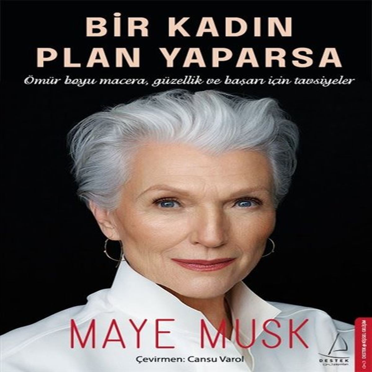 DESTEK KİŞİSEL GELİŞİM KİTABI BİR KADIN PLAN YAPARSA 1
