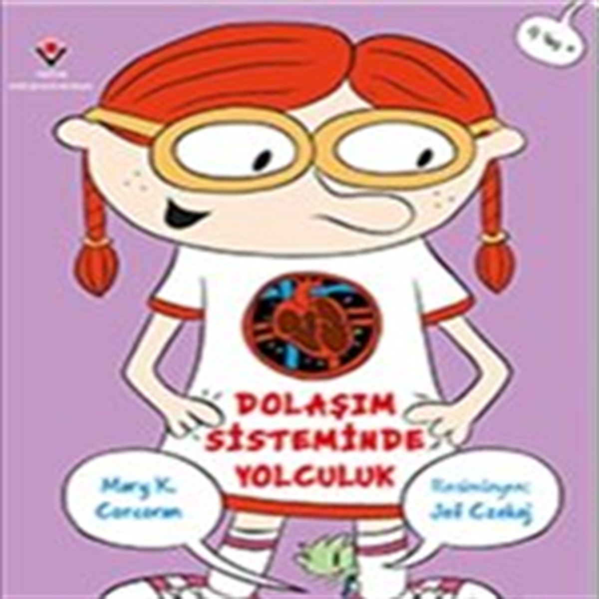 TÜBITAK HİKAYE DOLAŞIM SİSTEMİNDE YOLCULUK 1