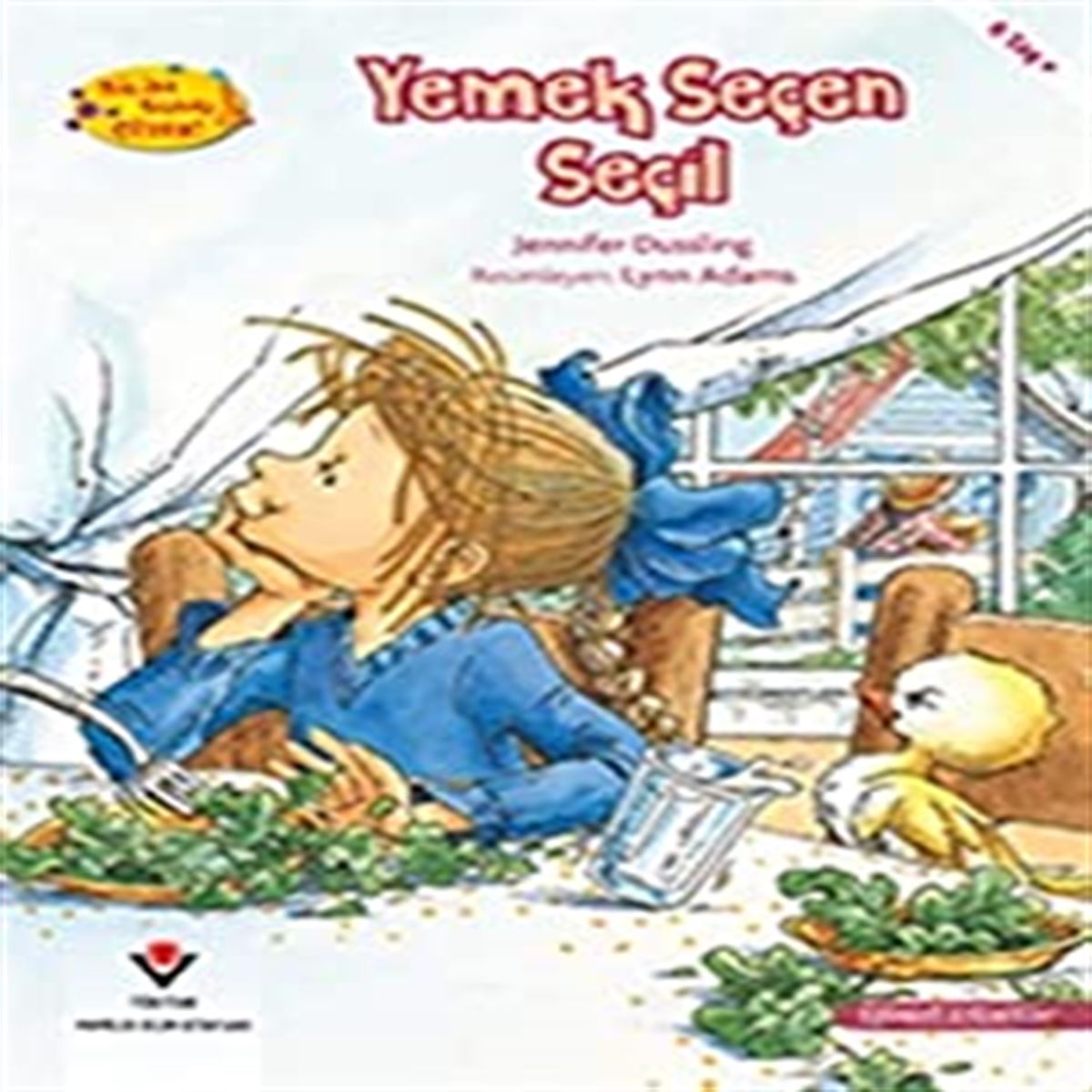 TÜBITAK HİKAYE BİLİM BUNU ÇÖZER YEMEK SEÇEN SEÇİL 1