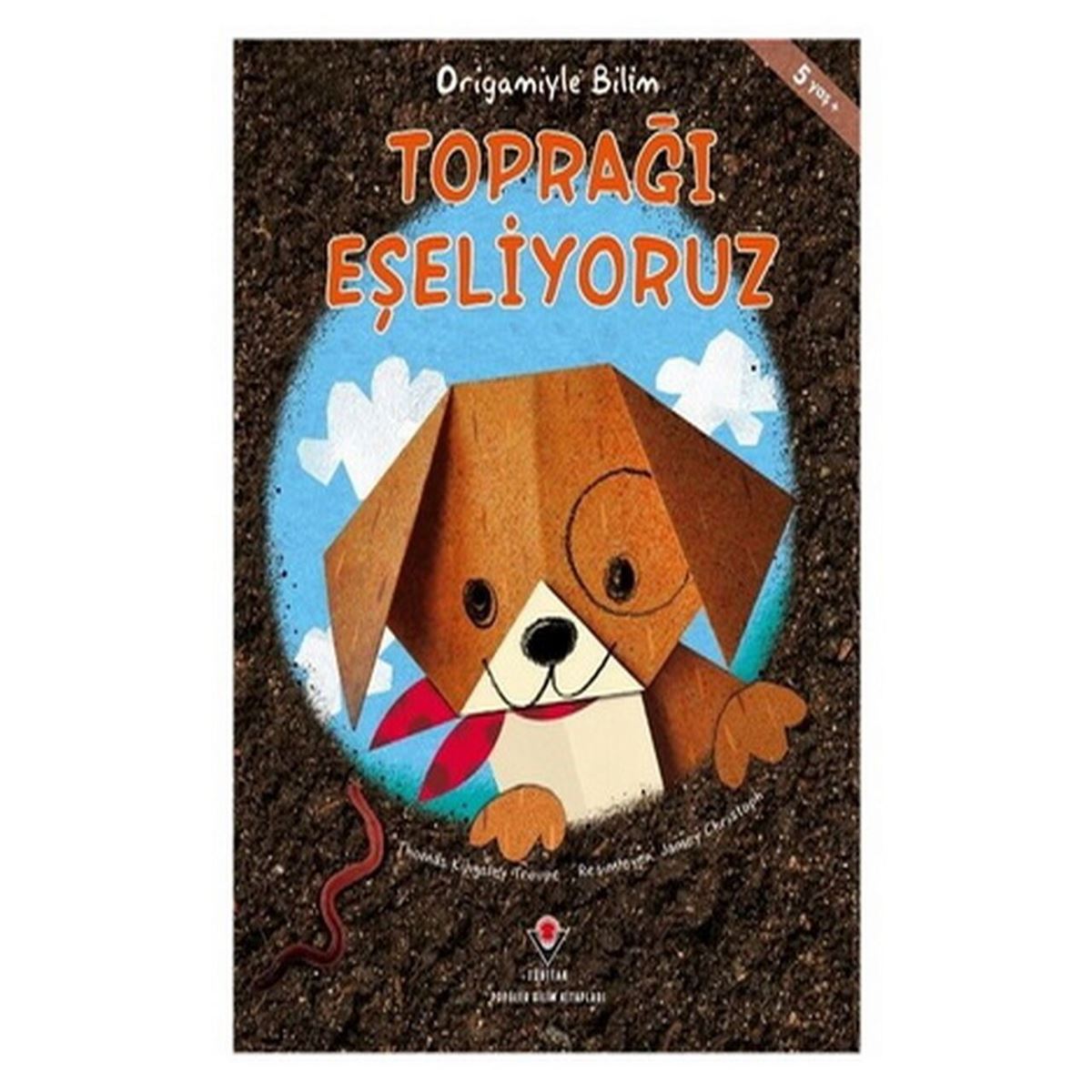 TÜBITAK HİKAYE ORİGAMİYLE BİLİM 1