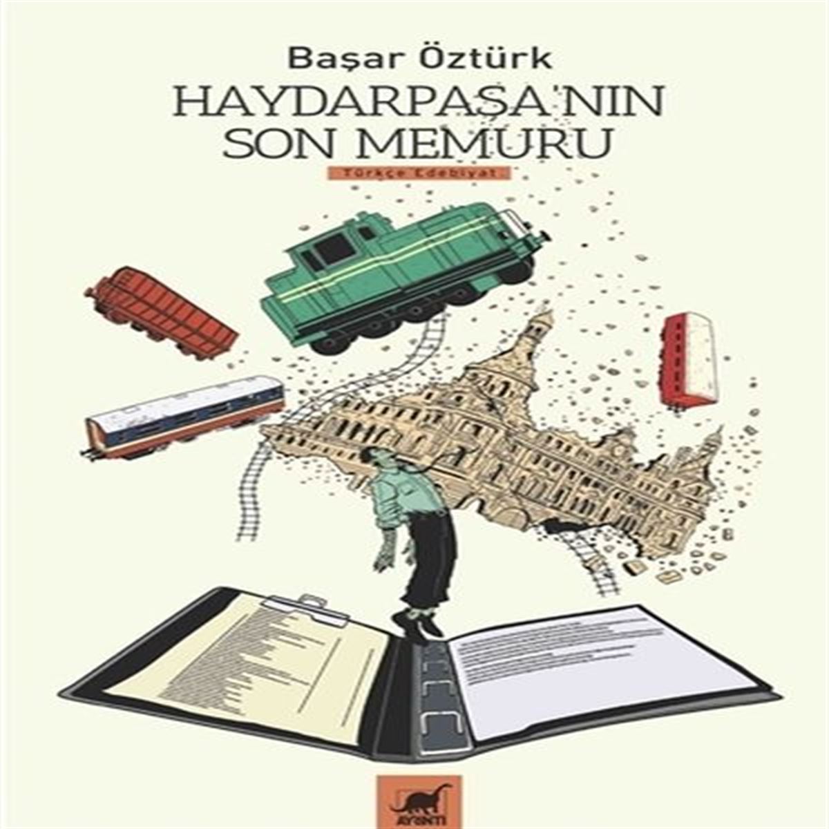 AYRINTI ROMAN HAYDARPAŞA NIN SON MEMURU 1