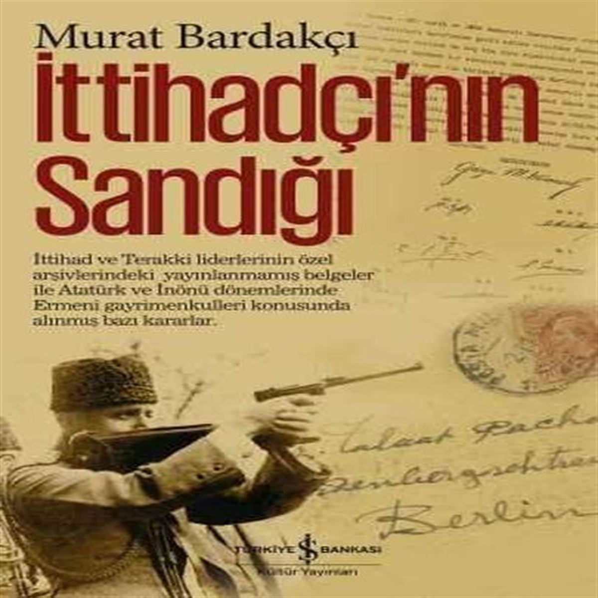 İŞ BANKASI İTTİHADÇININ SANDIĞI 1