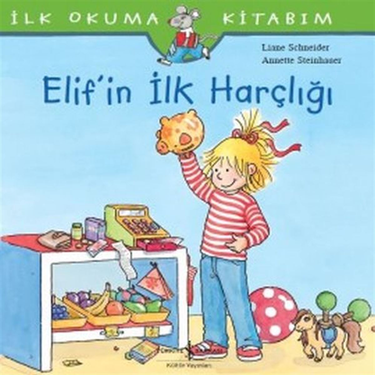 İŞ BANKASI ELİFİN İLK HARÇLIĞI 1