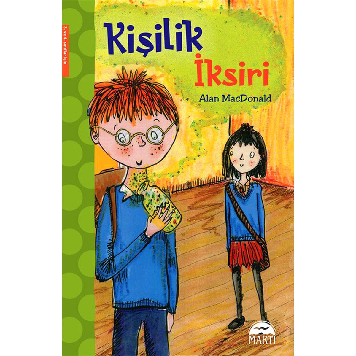 MARTI HİKAYE KISILIK İKSİRİ 1