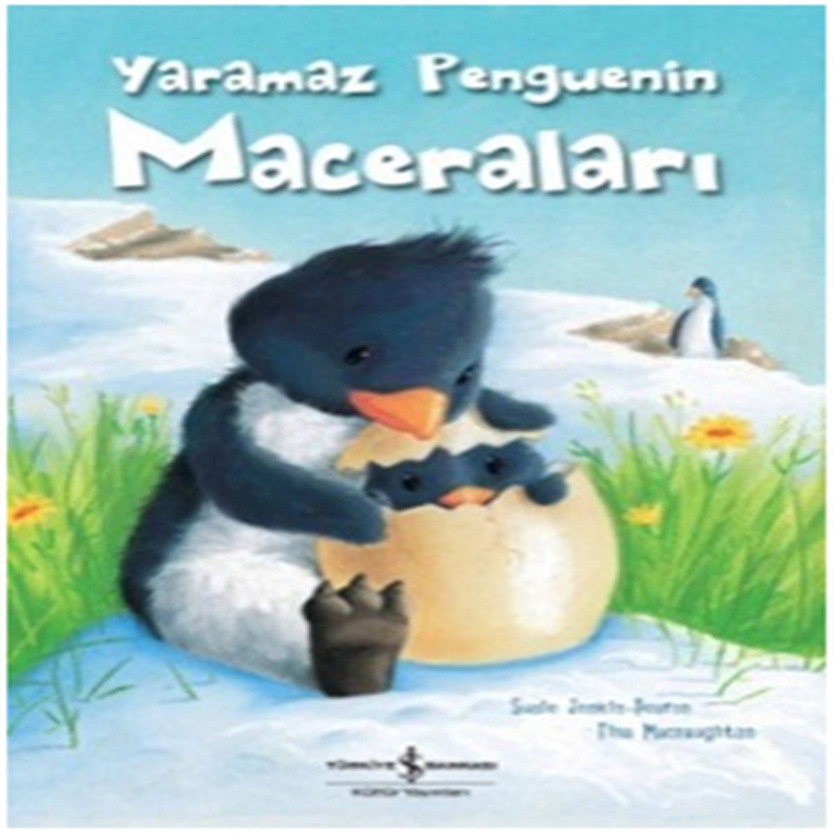 İŞ BANKASI YARAMAZ PENGUENİN MACERALARI 1