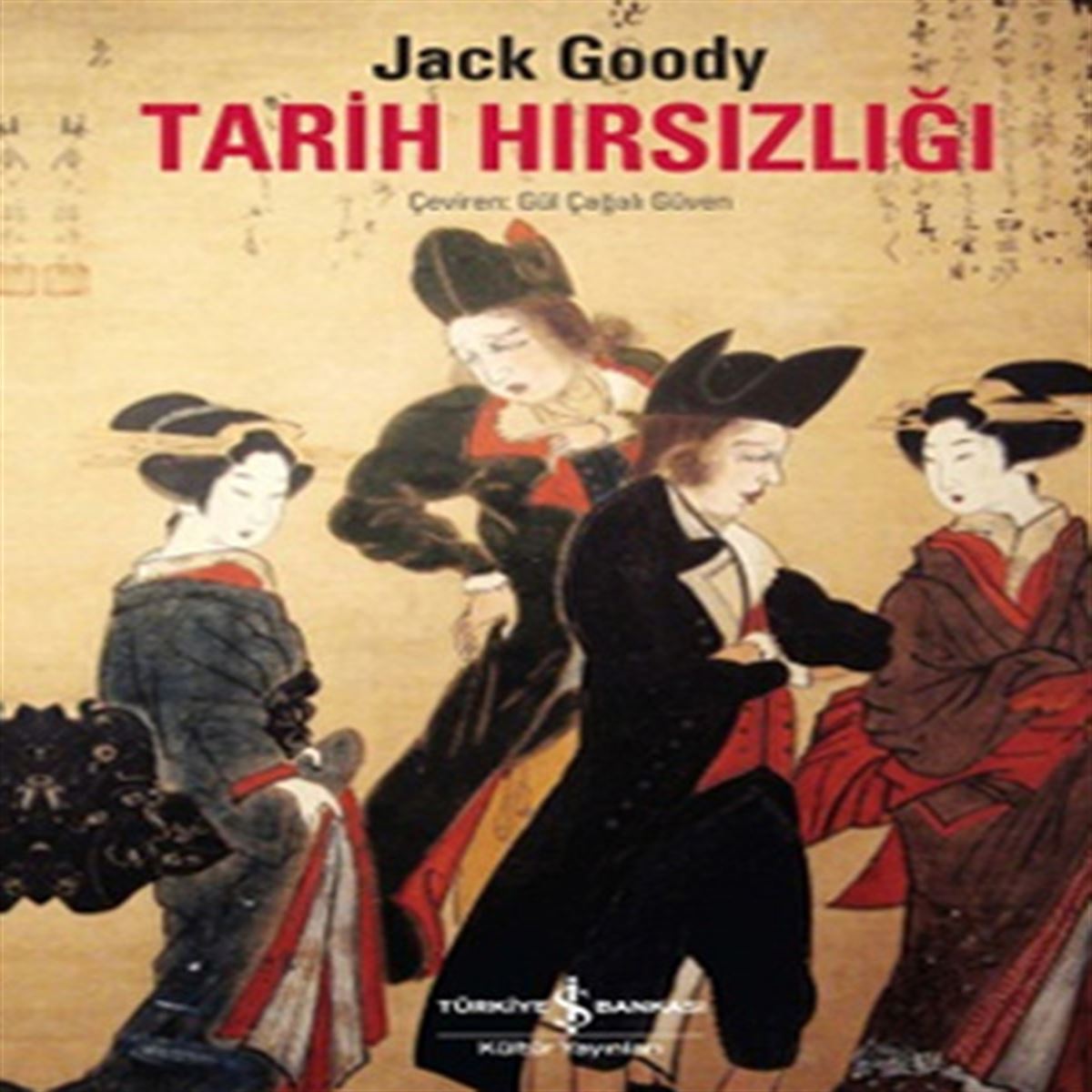 İŞ BANKASI İNCELEME KİTABI TARİH HIRSIZLIĞI 1