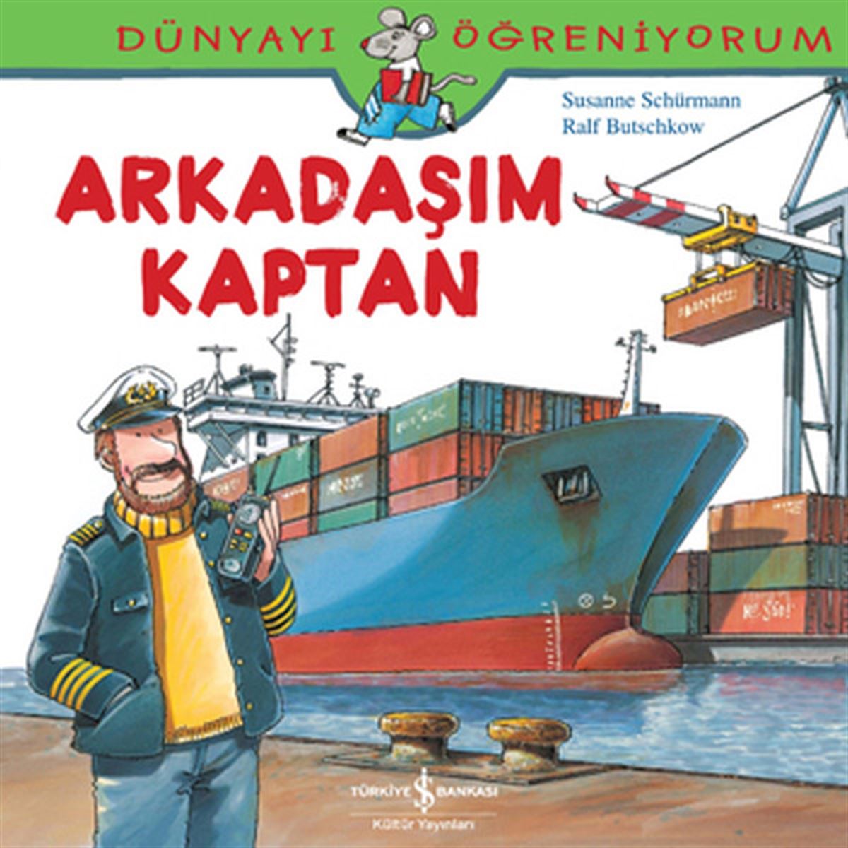 İŞ BANKASI ARKADAŞIM KAPTAN 1