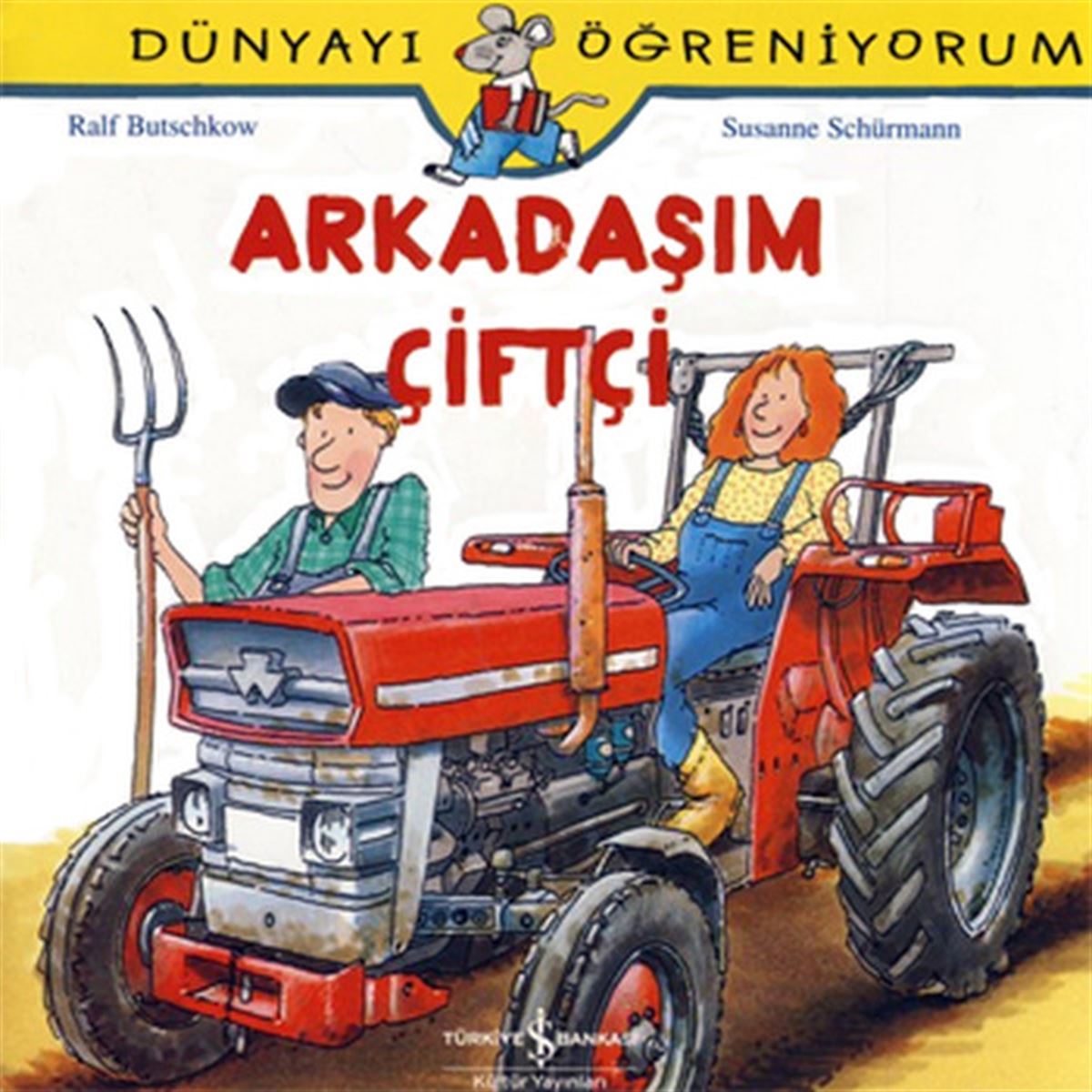 İŞ BANKASI ARKADAŞIM ÇİFTÇİ 1